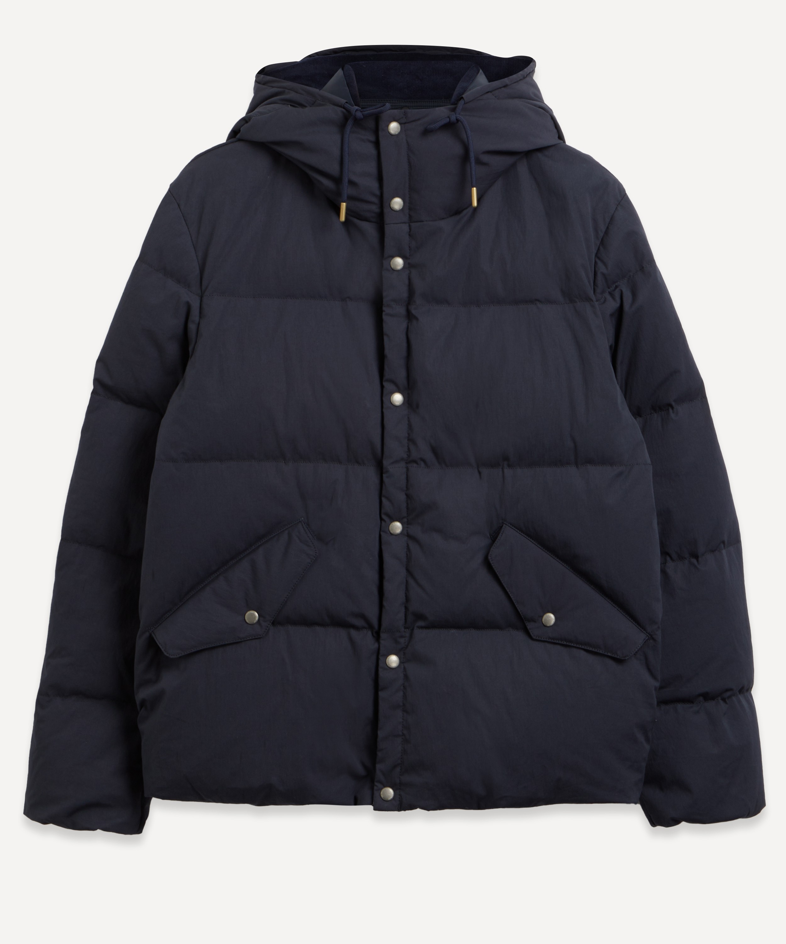 Holubar - Crinkle Cropped M138 Puffer Jacket image number null