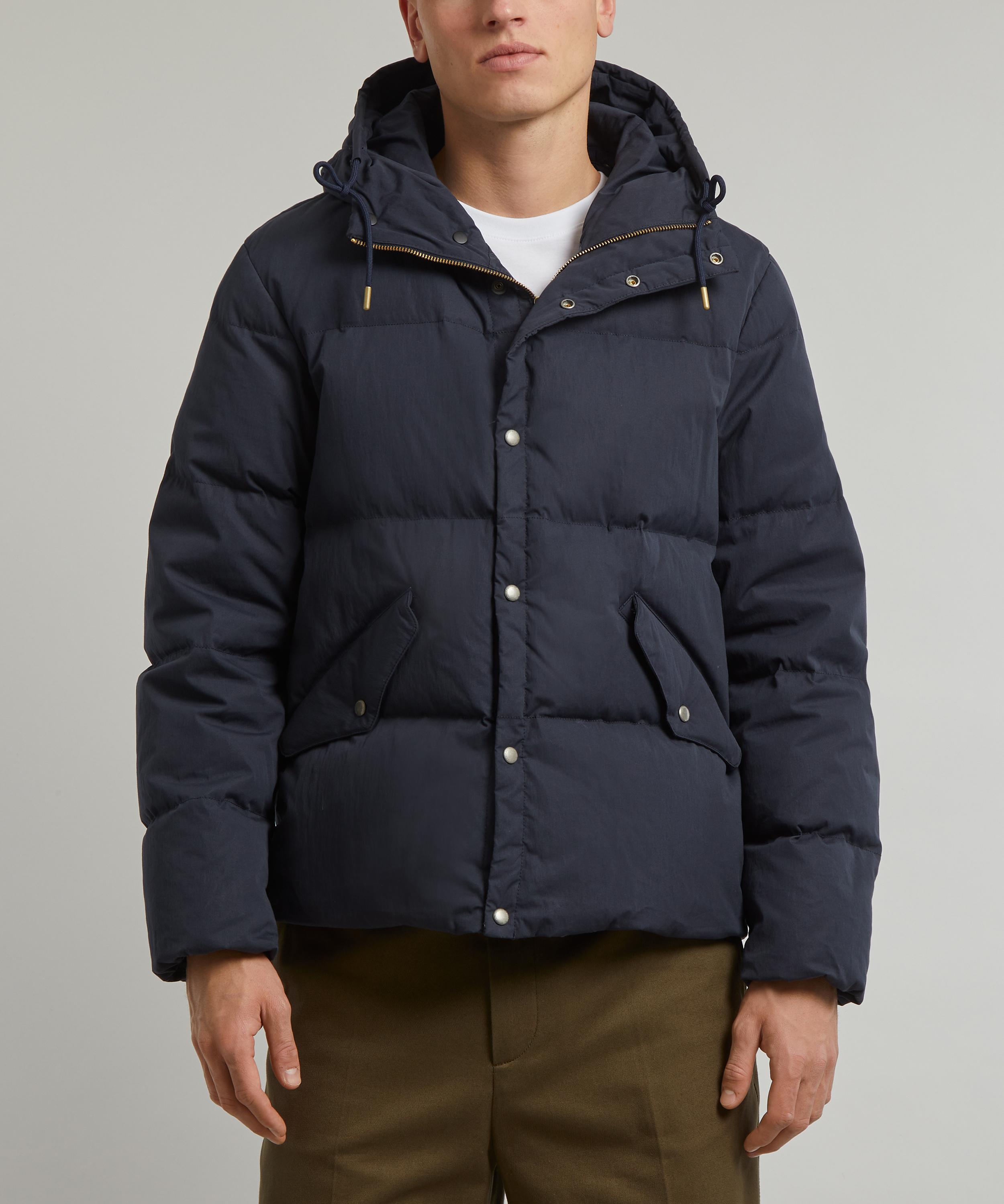 Holubar Crinkle Cropped M138 Puffer Jacket | Liberty