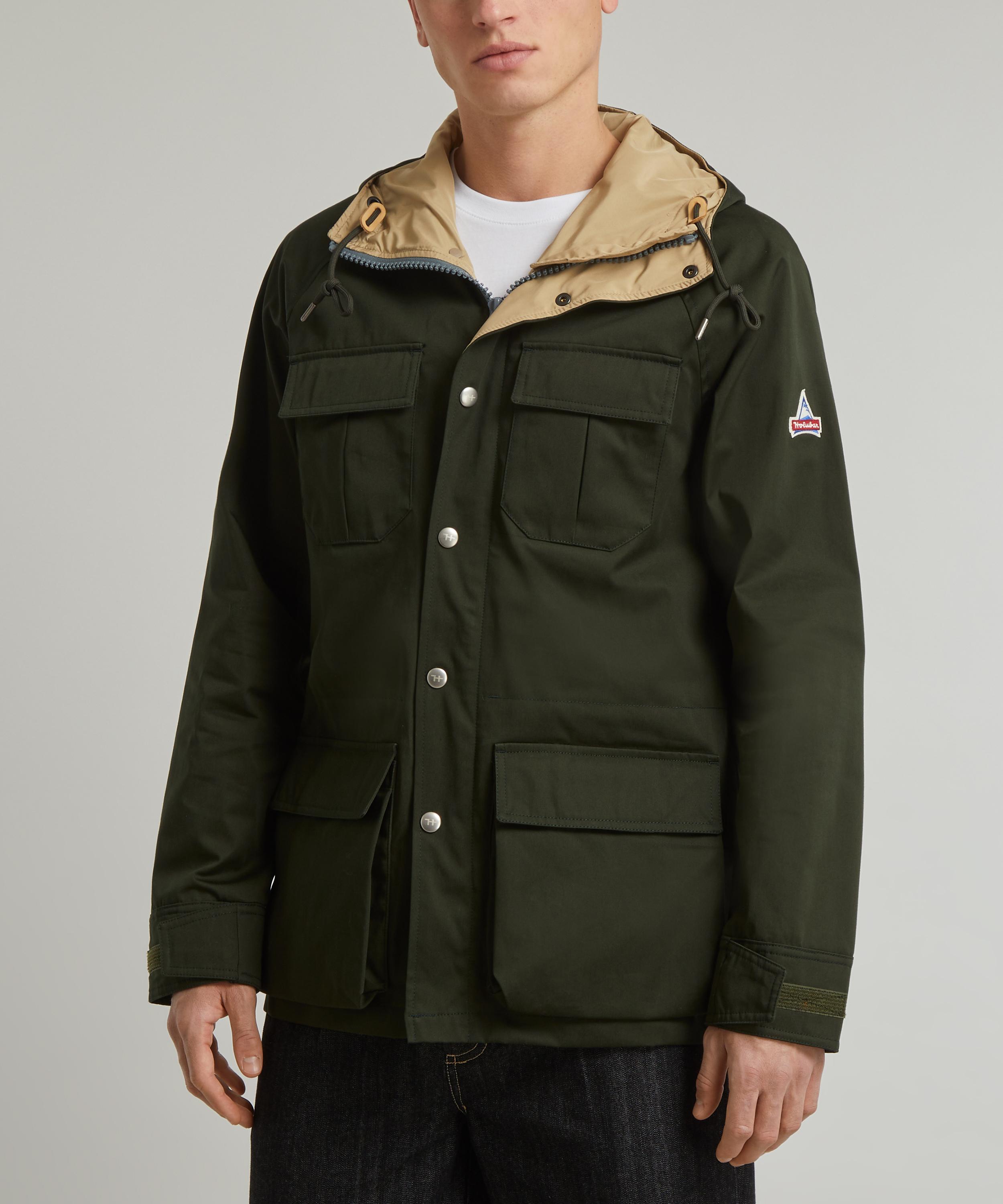 Holubar Deer Hunter Padded Parka Argan Oil at CareOfCarl.com