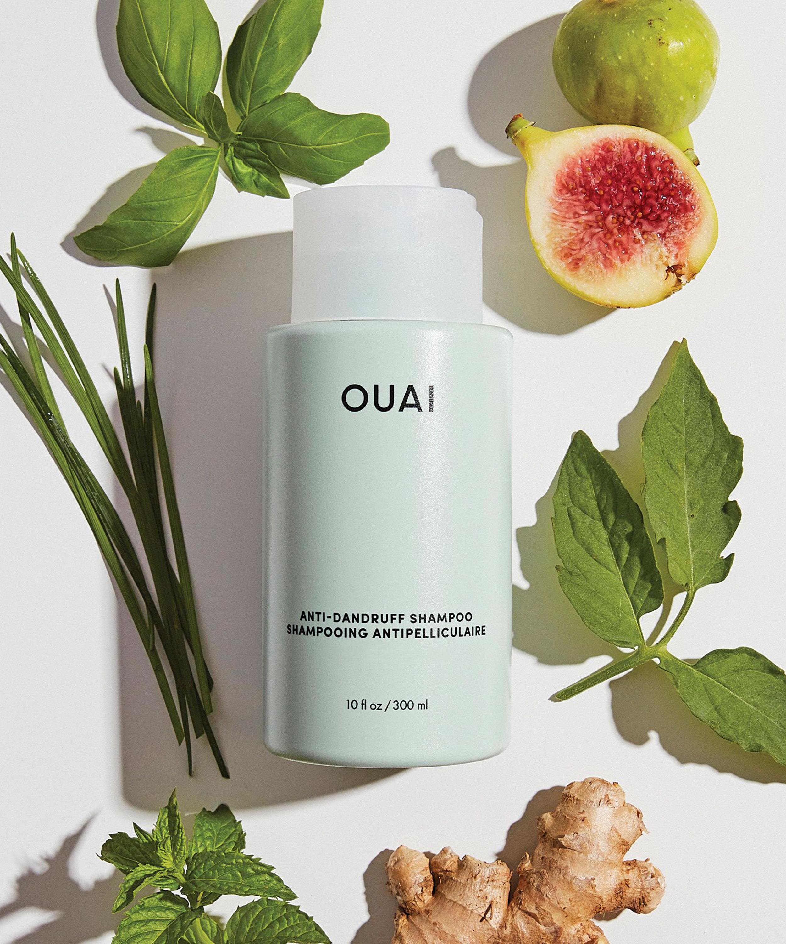 OUAI - Anti-Dandruff Shampoo 300ml image number 1