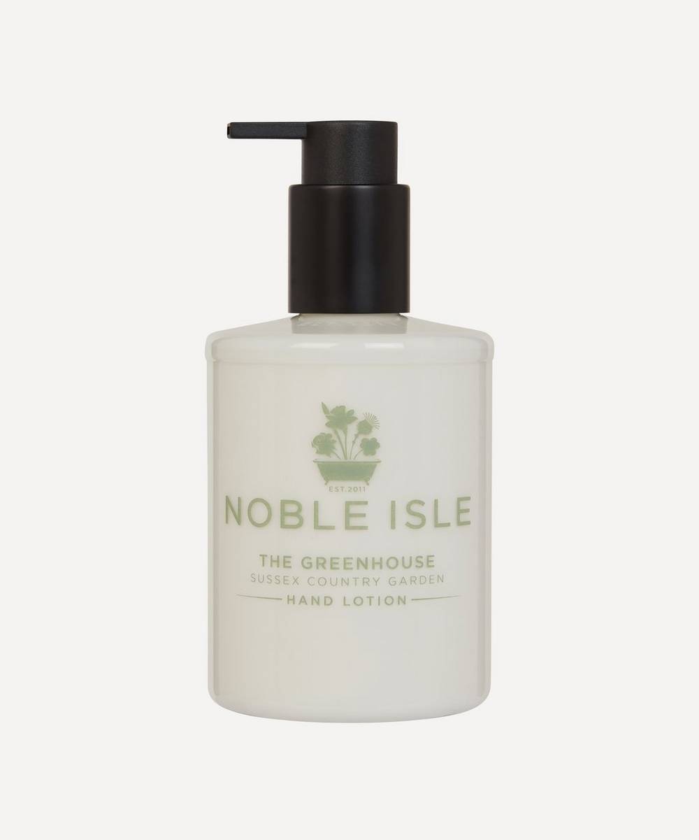 Noble Isle - The Greenhouse Hand Lotion 250ml