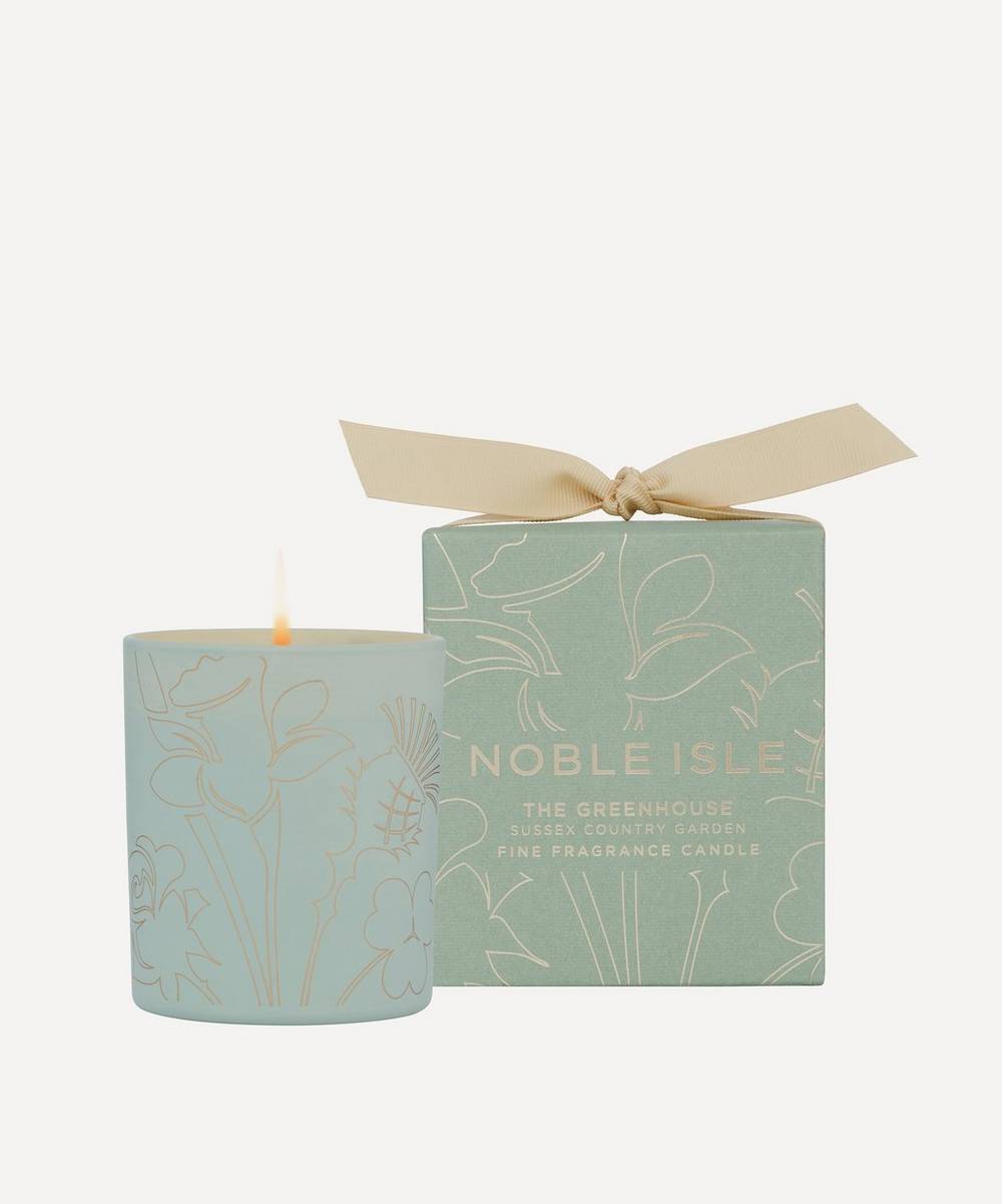 Noble Isle - The Greenhouse Scented Candle 200g