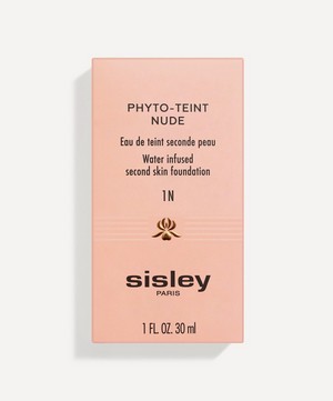 Sisley Paris - Phyto-Teint Nude Foundation 30ml image number 4