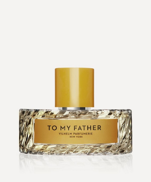 Vilhelm Parfumerie - To My Father Eau de Parfum 100ml image number null