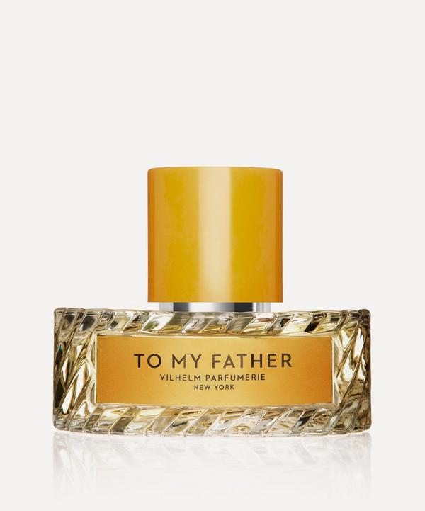 Vilhelm Parfumerie - To My Father Eau de Parfum 50ml image number null