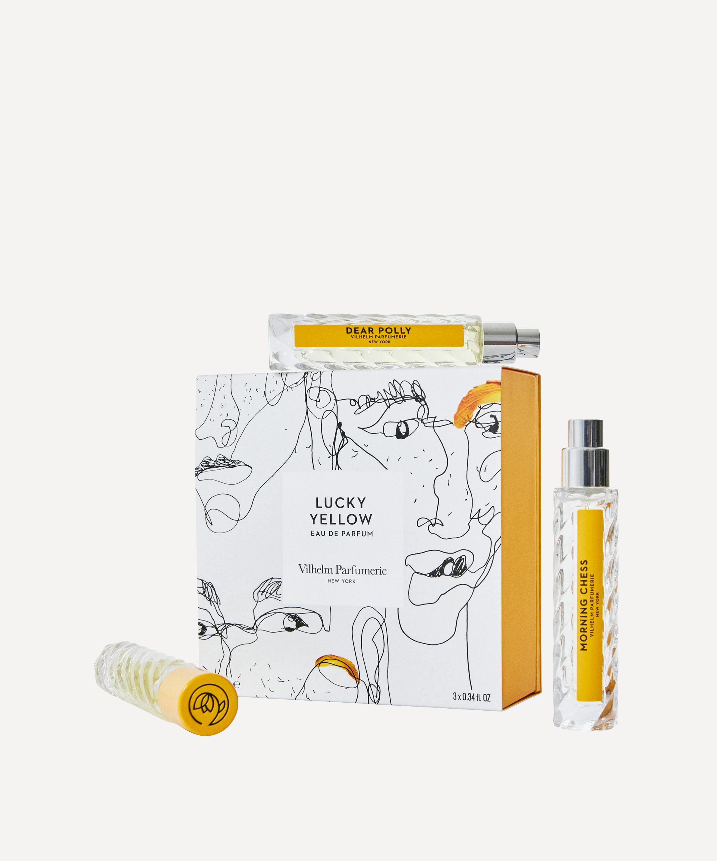 Vilhelm Parfumerie - Lucky Yellow Gift Set image number 0
