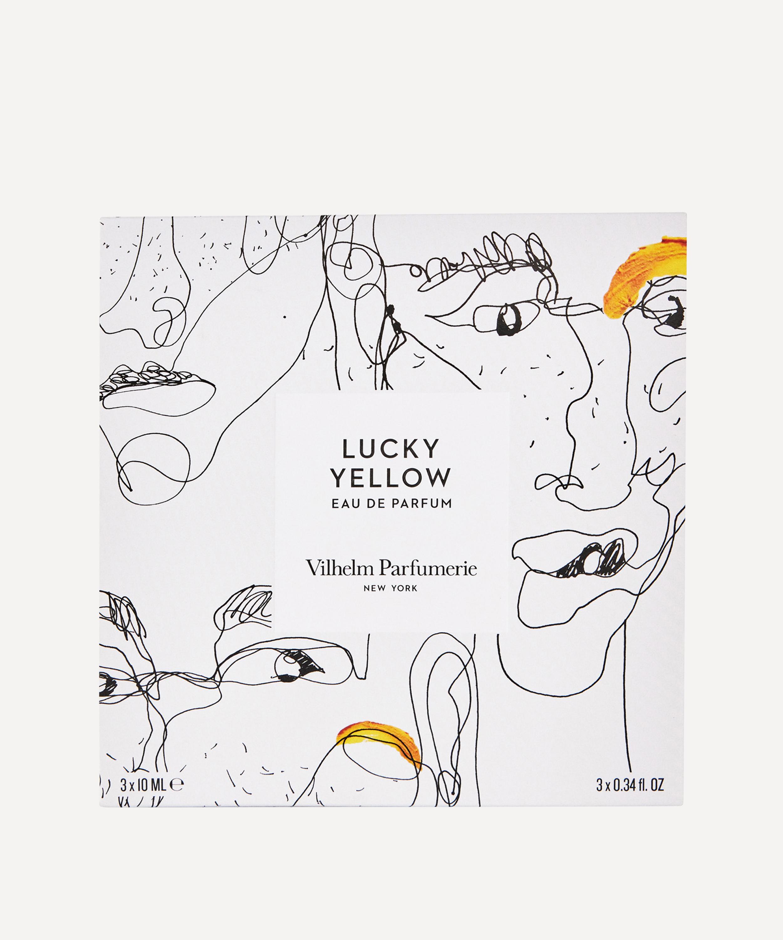 Vilhelm Parfumerie - Lucky Yellow Gift Set image number 2