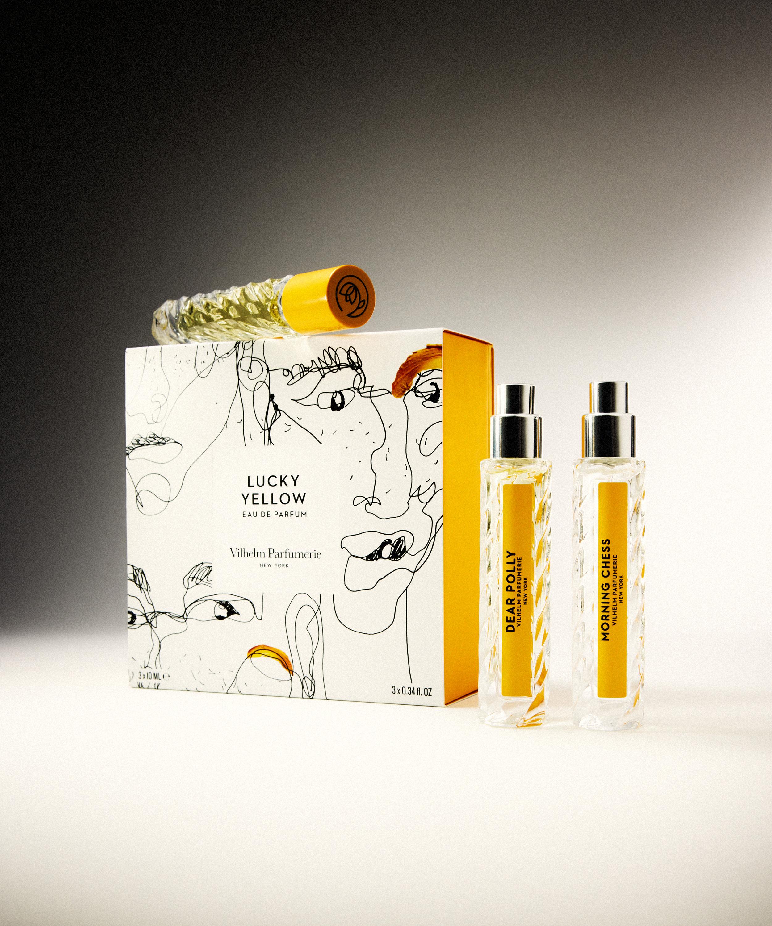 Vilhelm Parfumerie - Lucky Yellow Gift Set image number 3