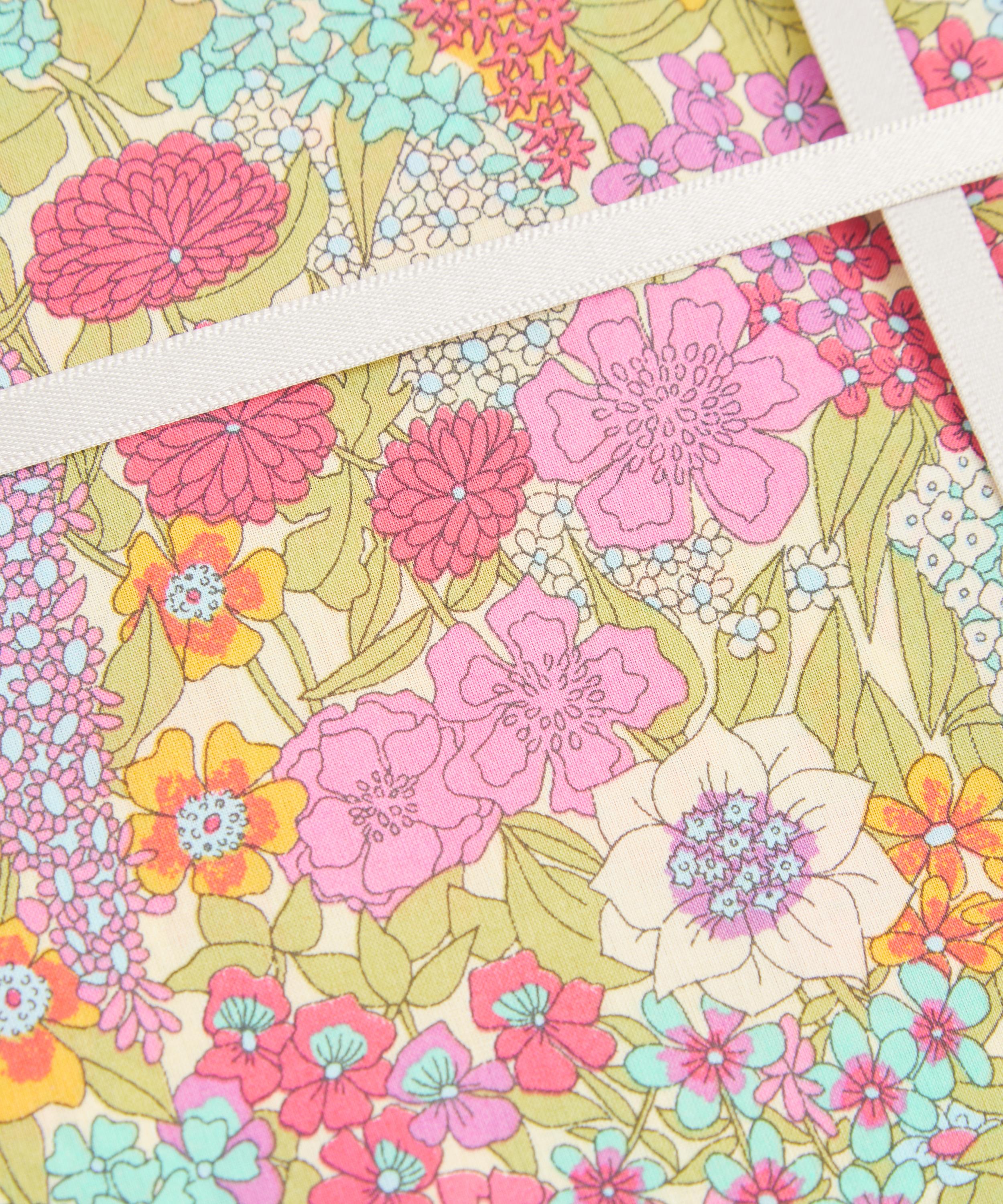 Lime Tree Design - Liberty Fabrics Ciara Tana Lawn&trade; Cotton Headscarf Bandana image number 2