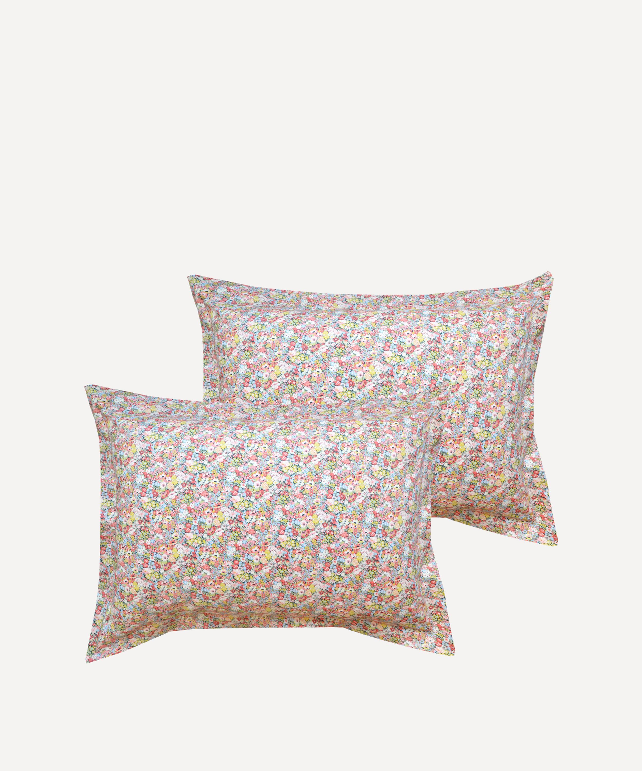 Coco & Wolf - Thorpe Hill Cotton Oxford Pillowcases Set of Two image number 0