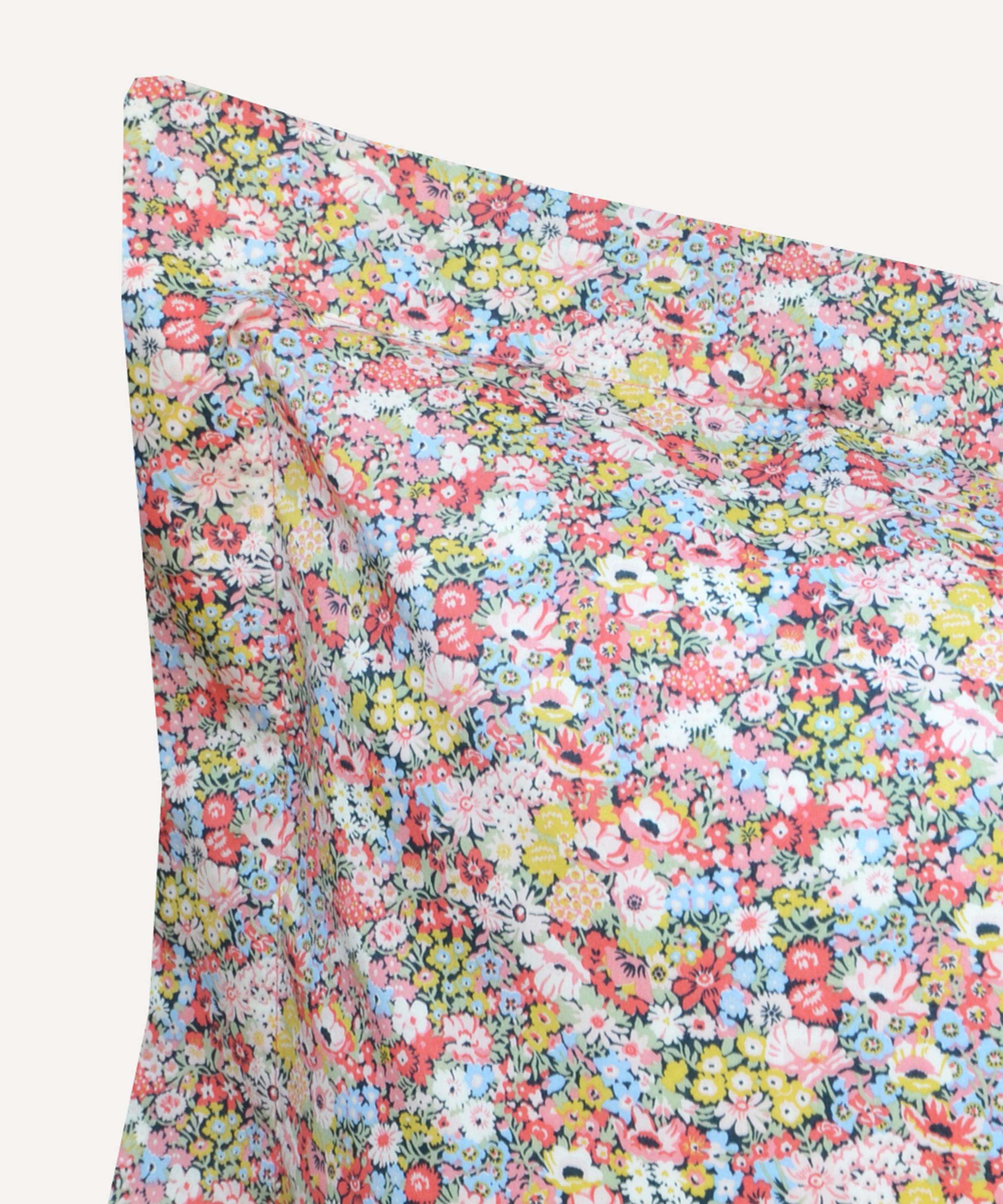 Coco & Wolf - Thorpe Hill Cotton Oxford Pillowcases Set of Two image number 1