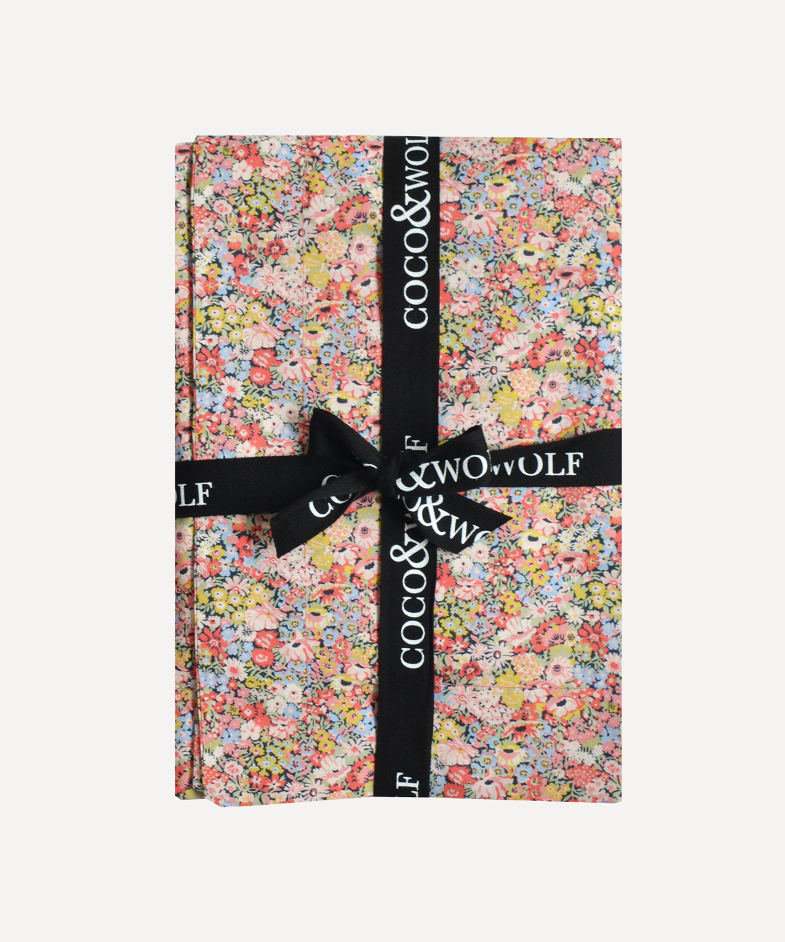Coco & Wolf - Thorpe Hill Cotton Oxford Pillowcases Set of Two image number 2