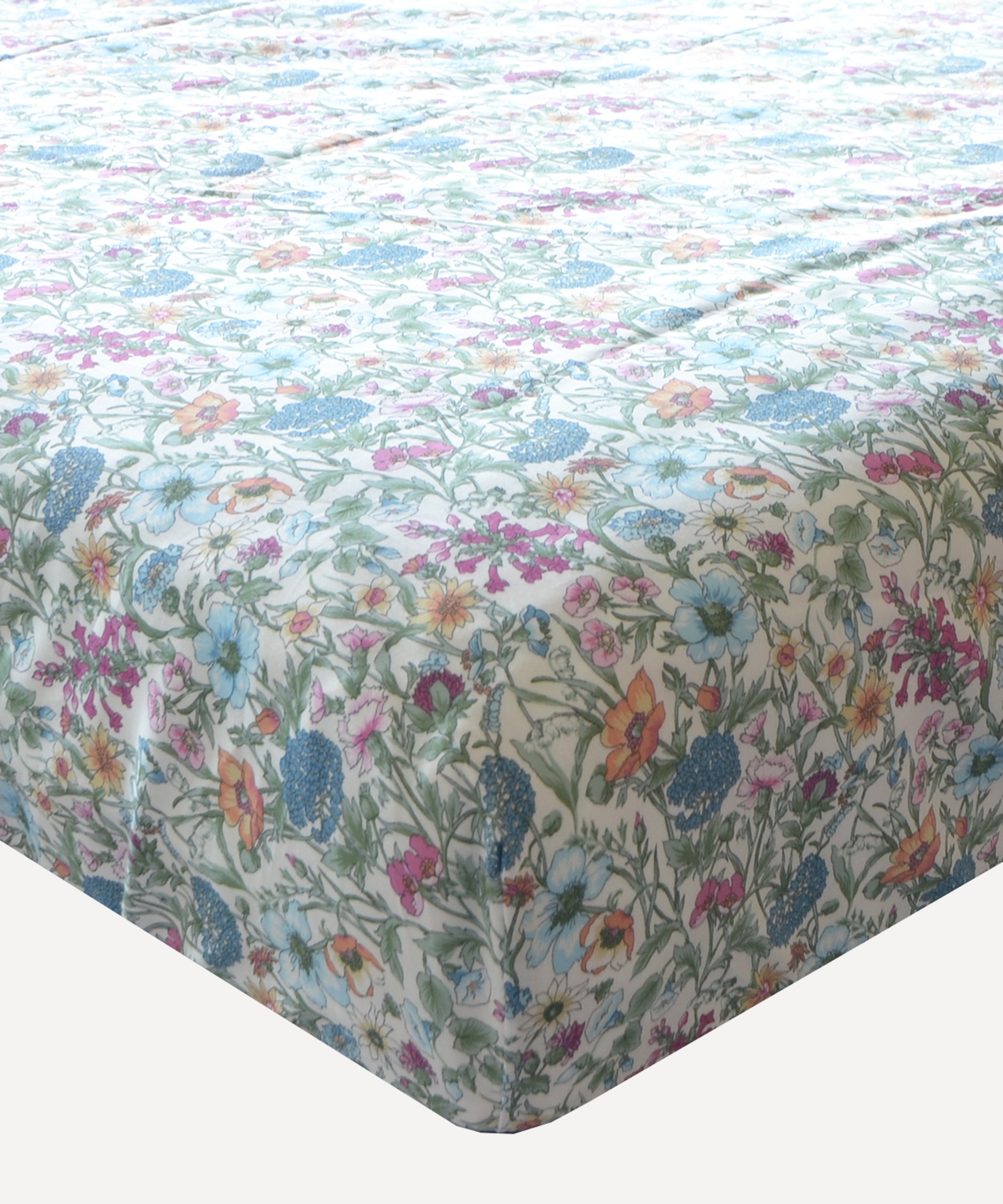 Coco & Wolf - Rachel Cot Fitted Sheet image number 0