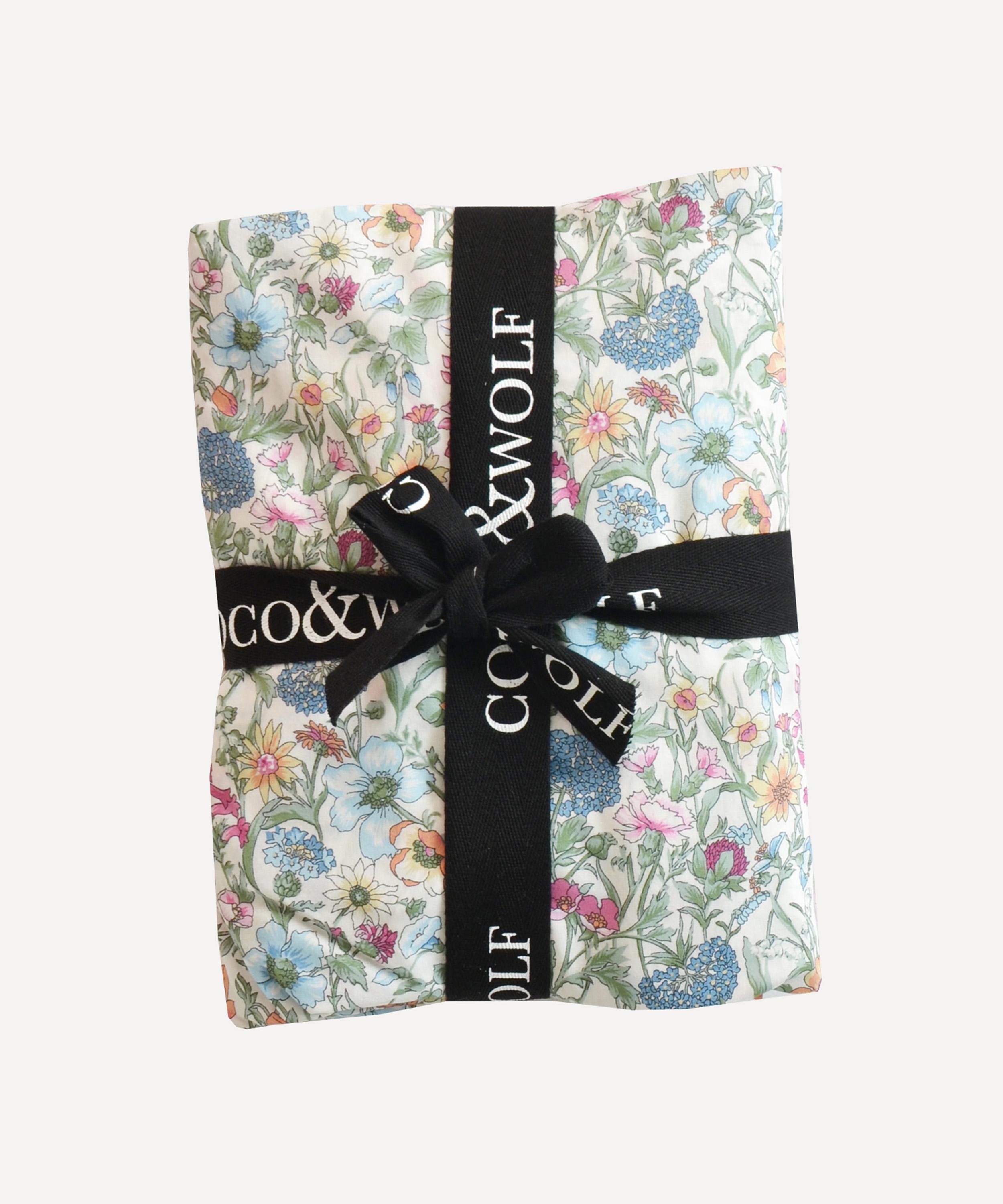 Coco & Wolf - Rachel King Fitted Sheet image number 2