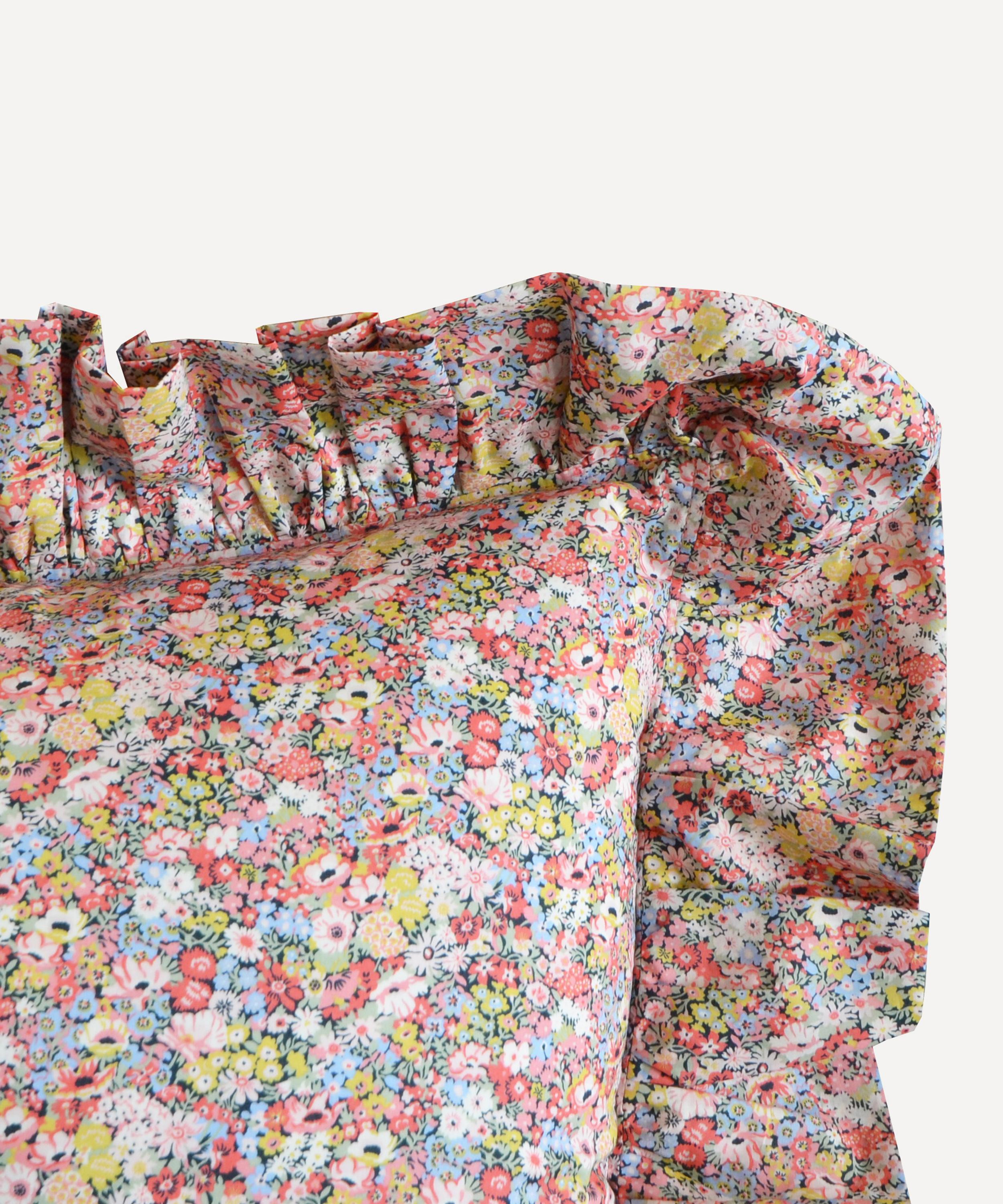 Coco & Wolf - Thorpe Hill Oblong Ruffle Cushion image number 2