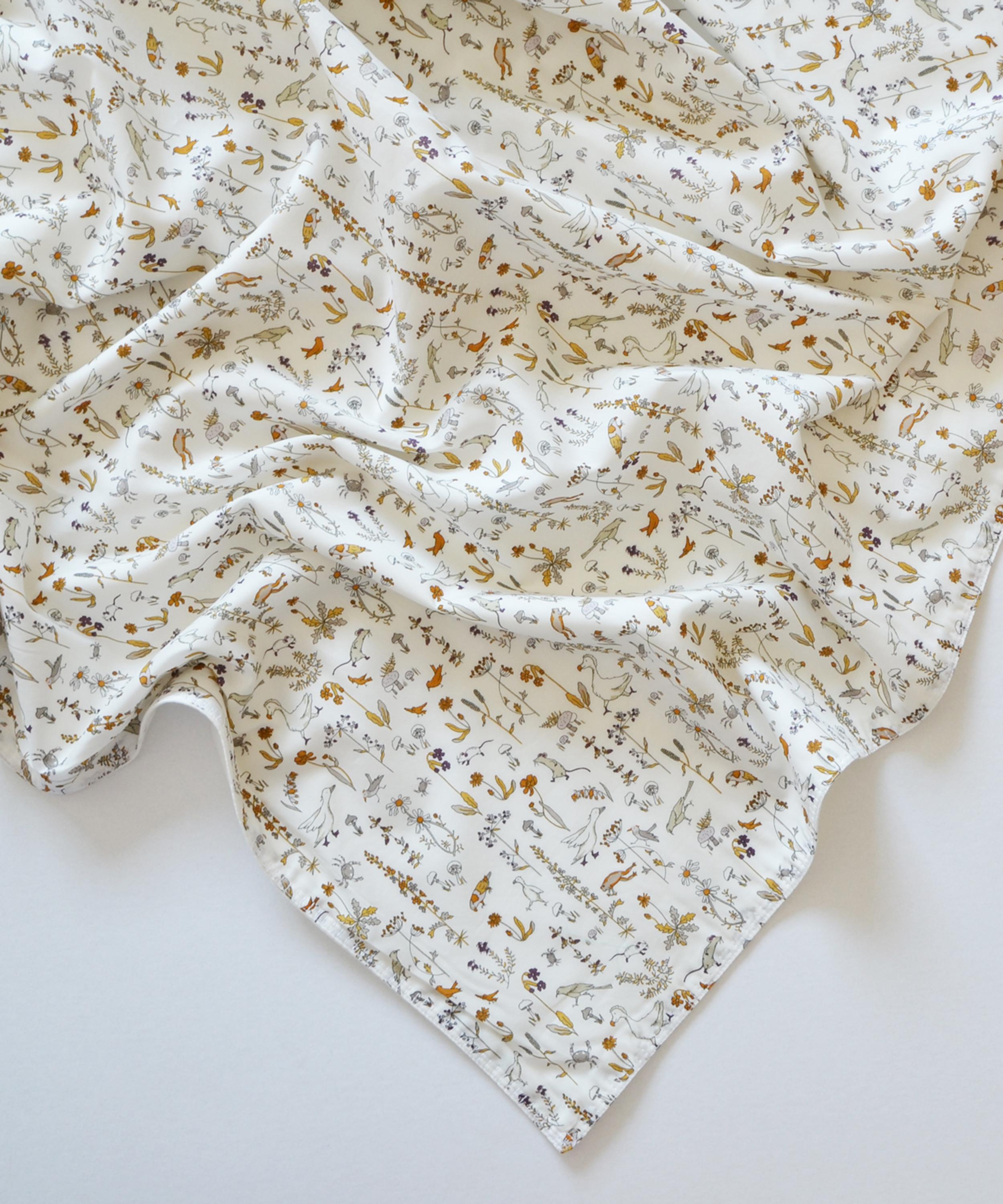 Coco & Wolf - Theo Cot Bed Blanket image number 2