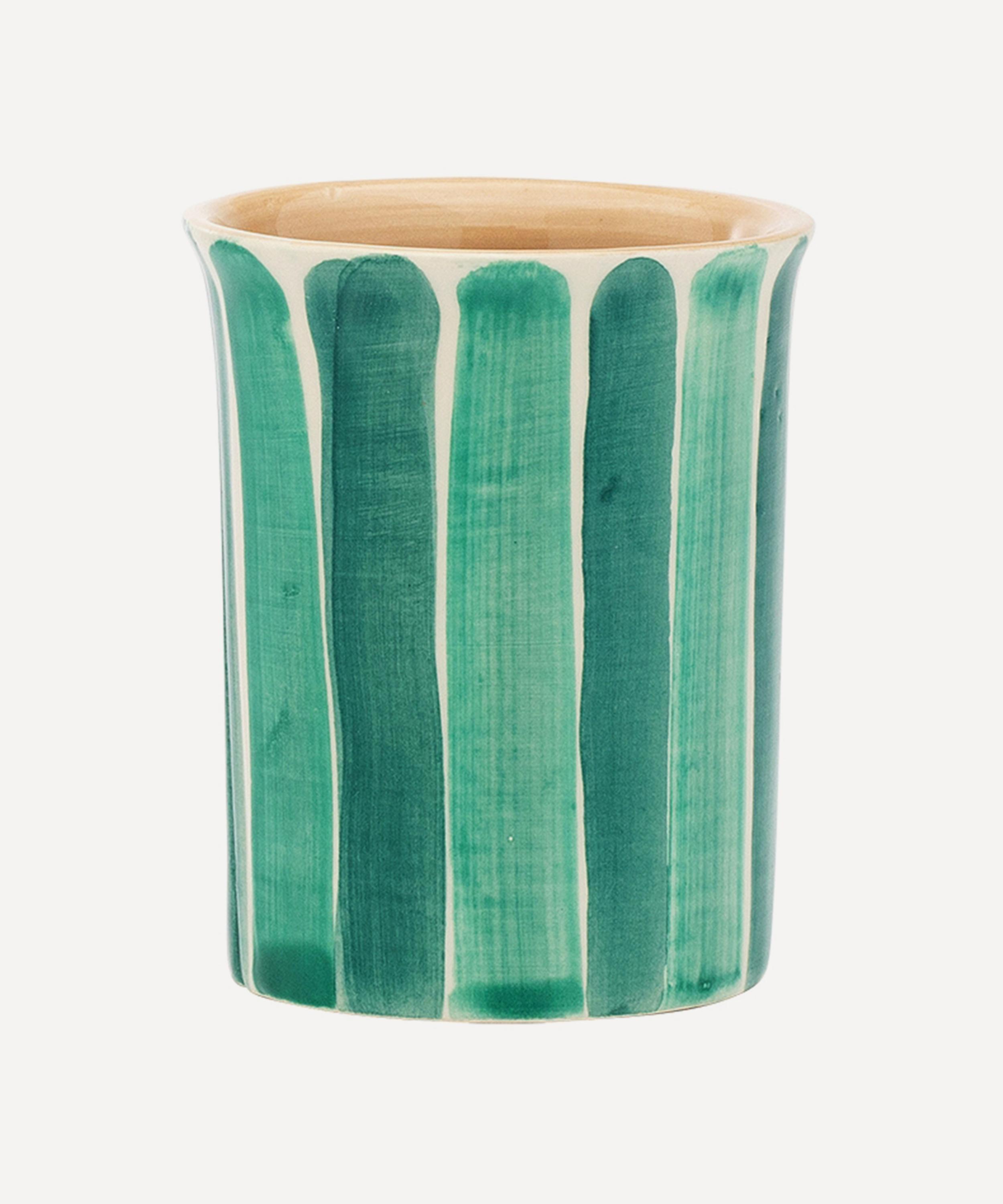 Anna + Nina - Botanique Ceramic Fruit Cup image number 0