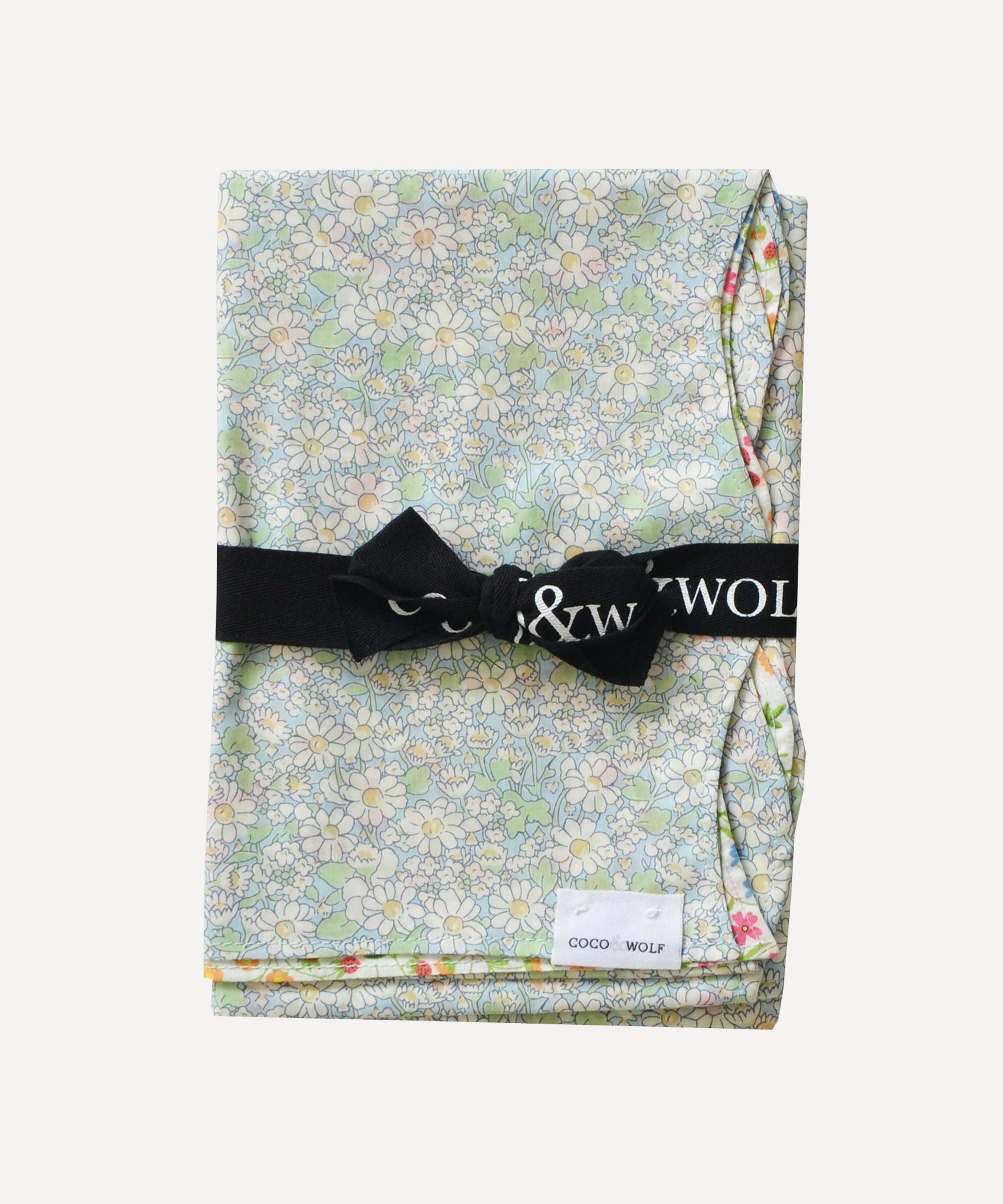 Coco & Wolf - Alice and Little Mirabelle Wavy Table Runner image number 3