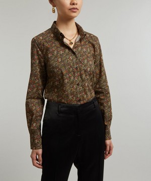 Liberty - Cooper Dance Fitted Tana Lawn™ Cotton Shirt image number 2