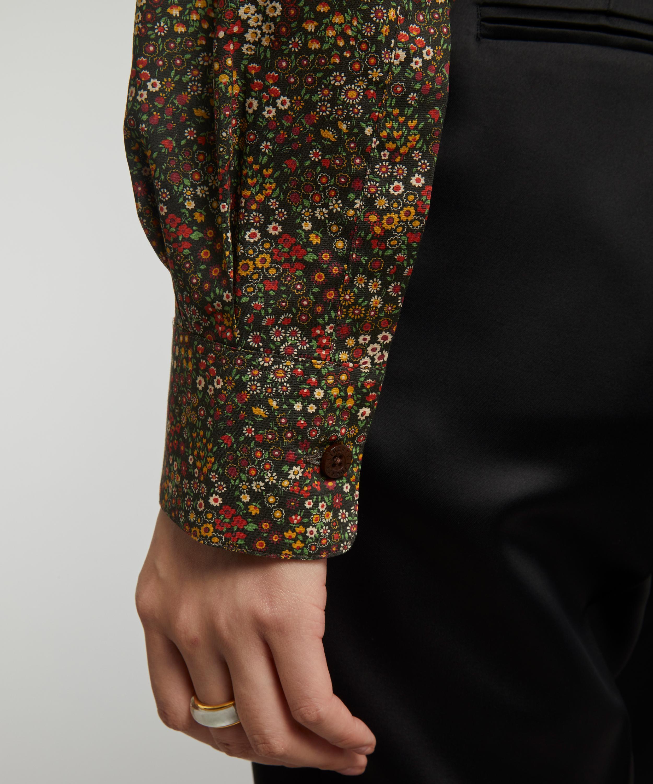 Liberty - Cooper Dance Fitted Tana Lawn™ Cotton Shirt image number 4