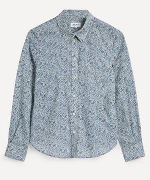 Katie and Millie Fitted Tana Lawn™ Cotton Shirt