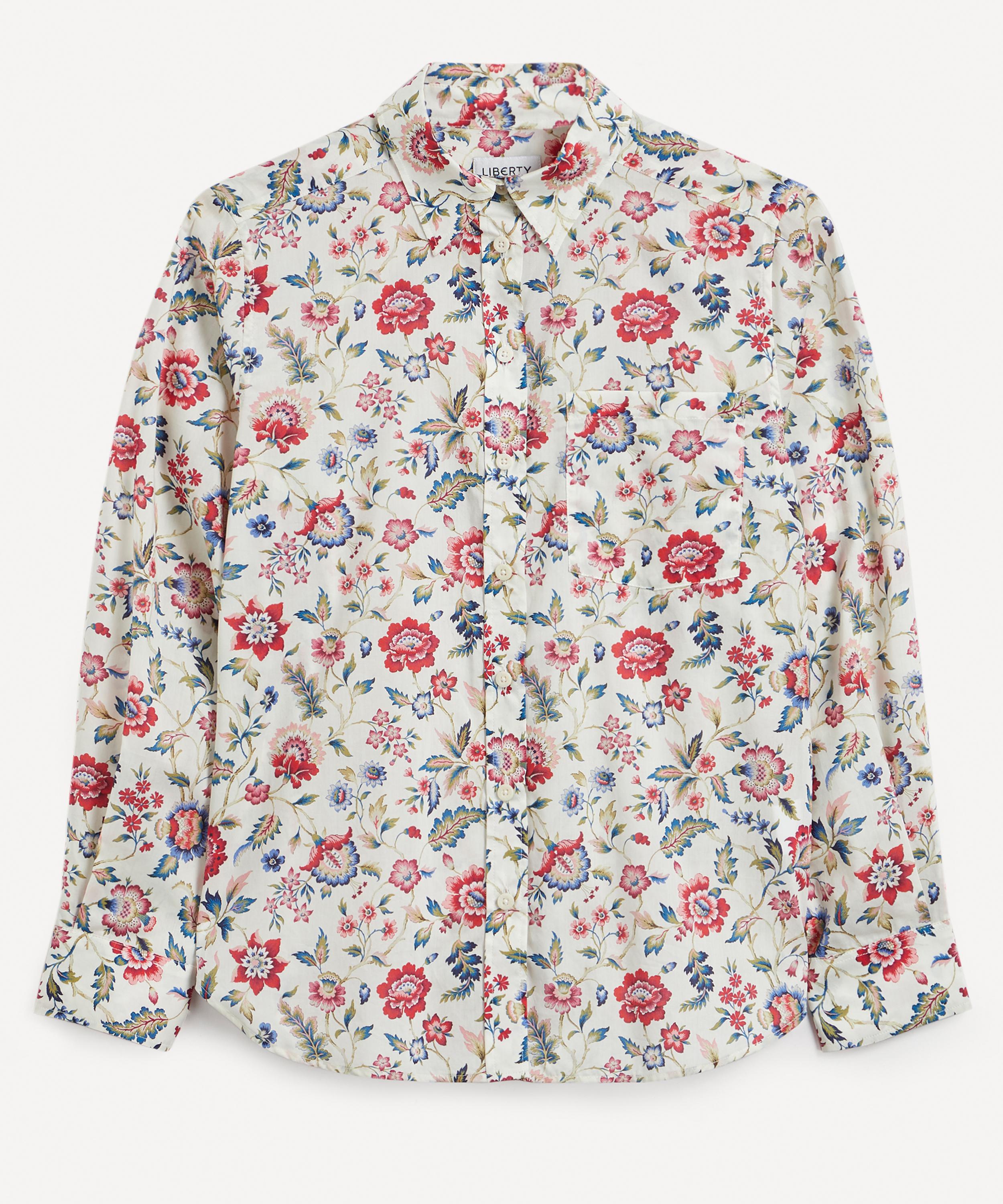 Liberty - Eva Belle Relaxed Tana Lawn&trade; Cotton Shirt image number 0