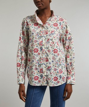 Liberty - Eva Belle Relaxed Tana Lawn™ Cotton Shirt image number 2