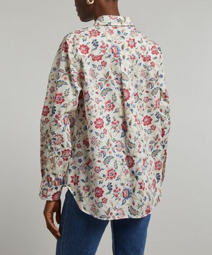 Liberty - Eva Belle Relaxed Tana Lawn™ Cotton Shirt image number 3