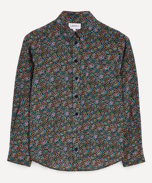 Liberty - Cooper Dance Relaxed Silk Shirt image number 0