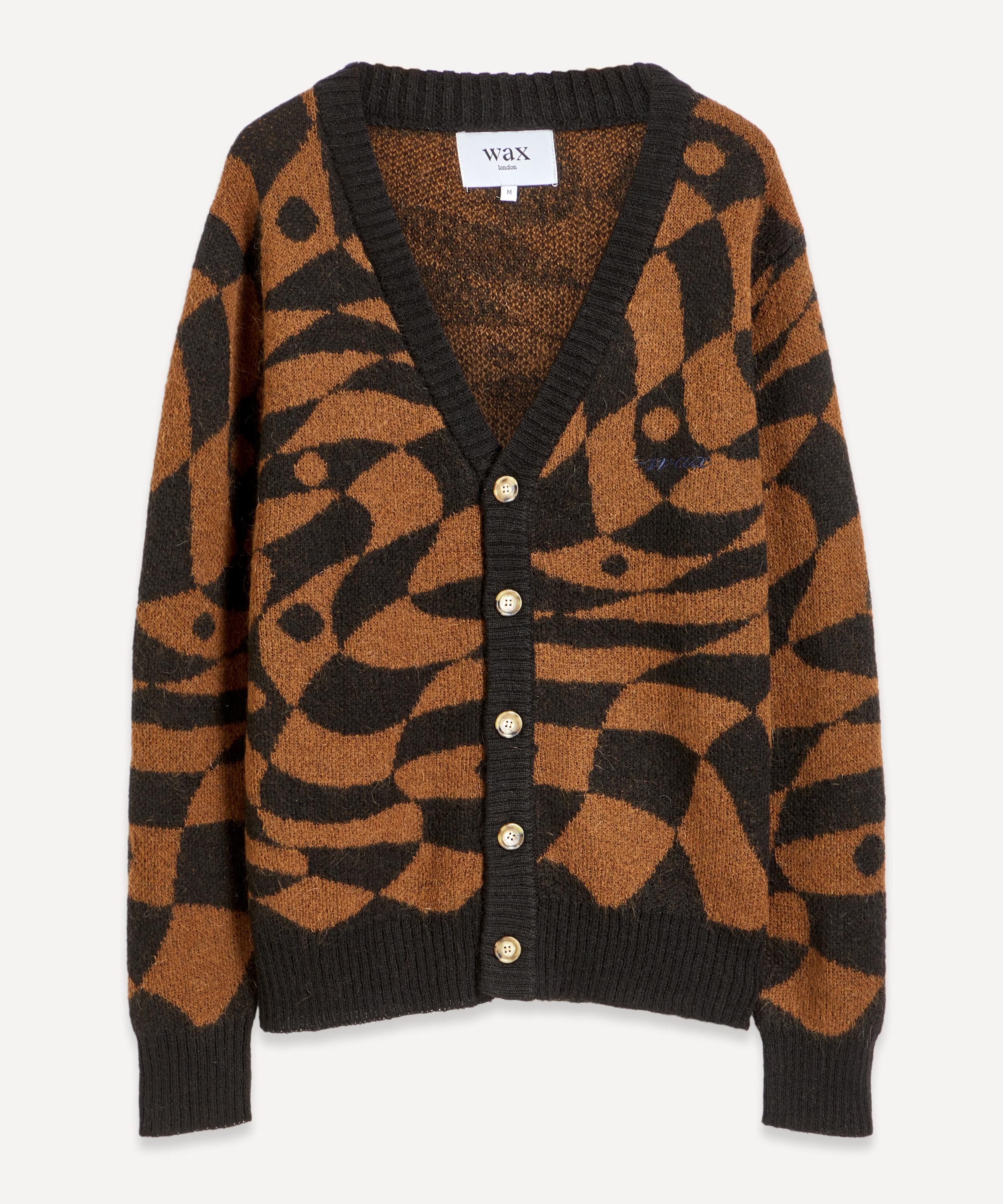 Wax London - Schill Slant Cardigan image number 0