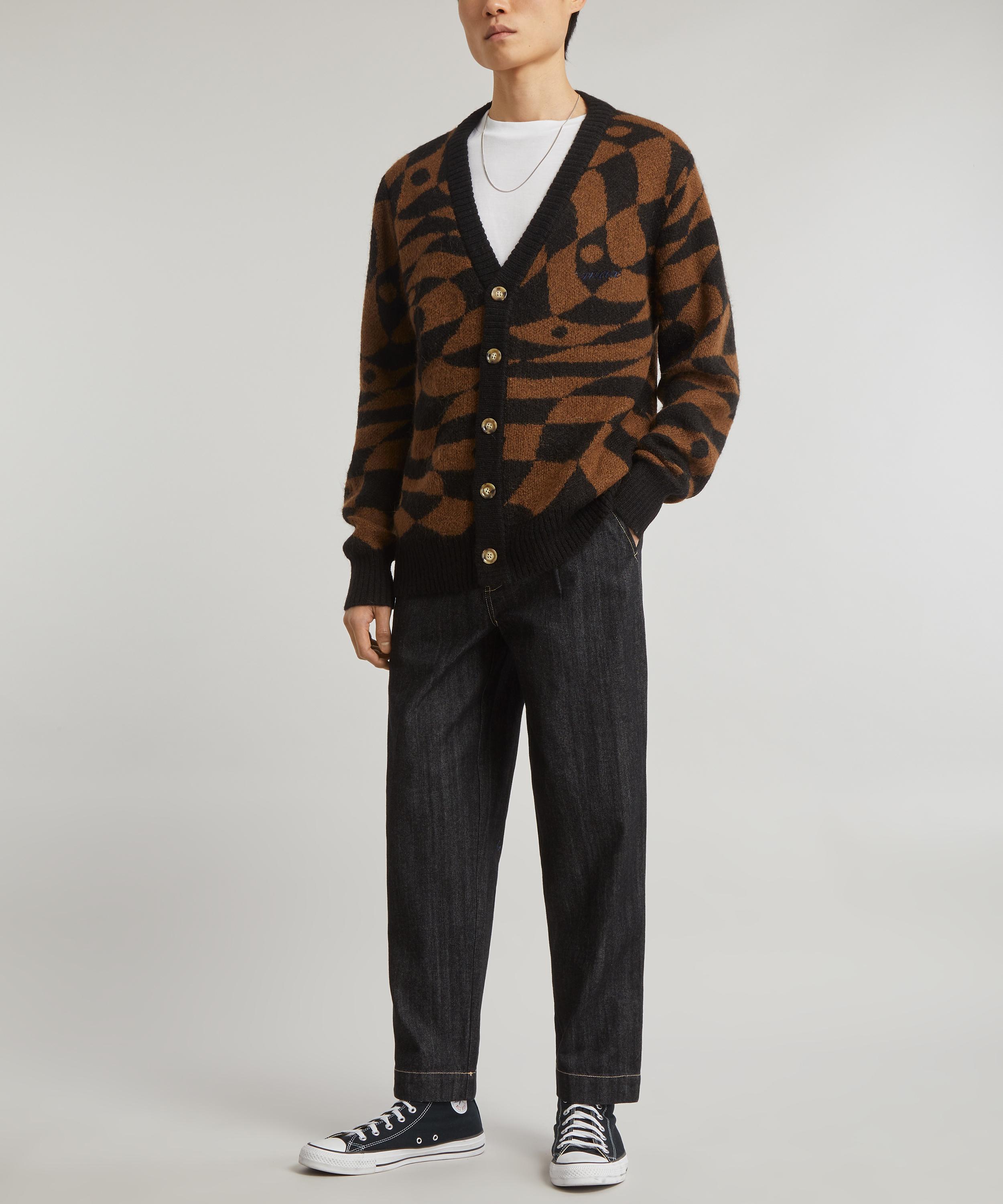 Wax London - Schill Slant Cardigan image number 1