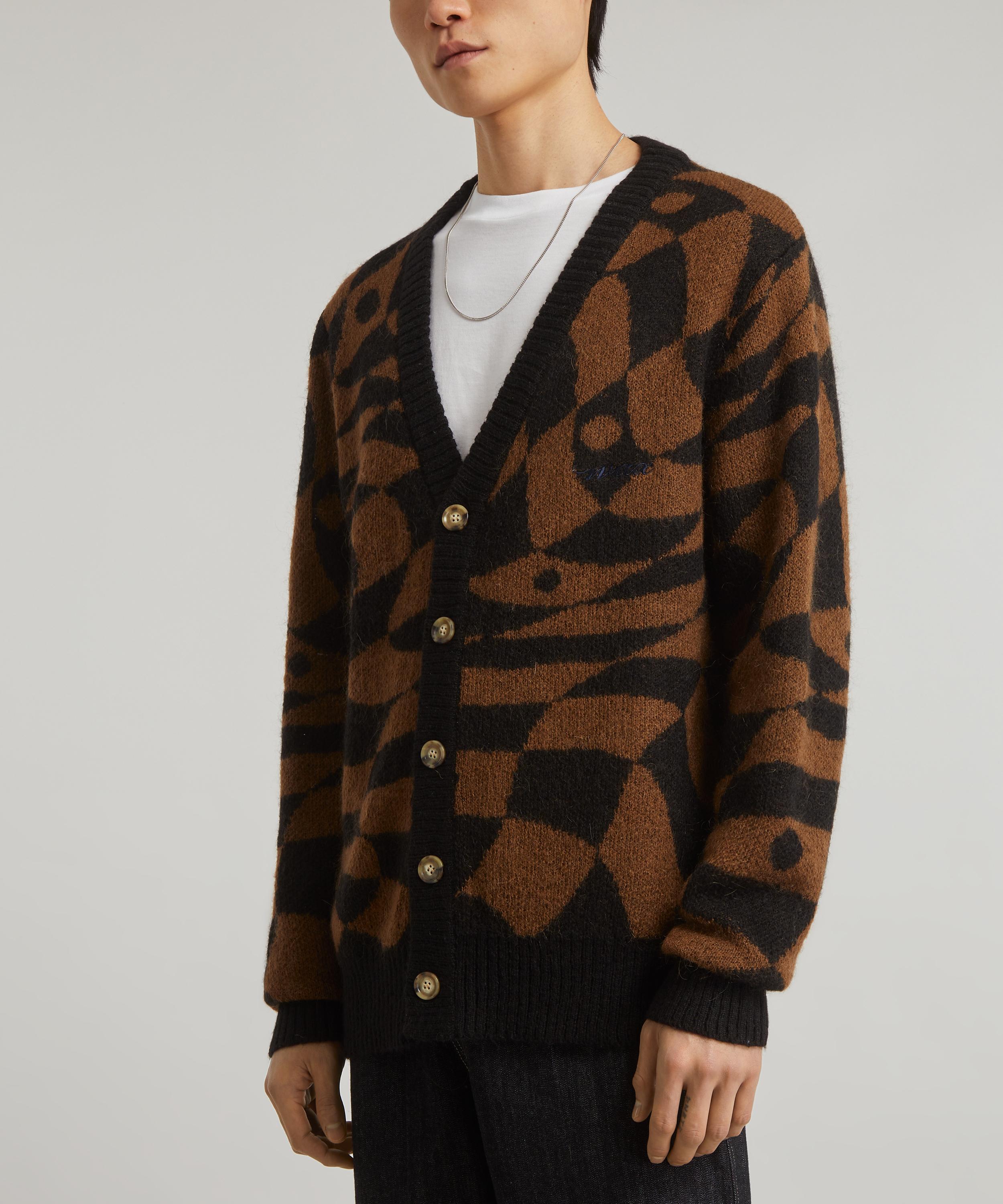 Wax London - Schill Slant Cardigan image number 2