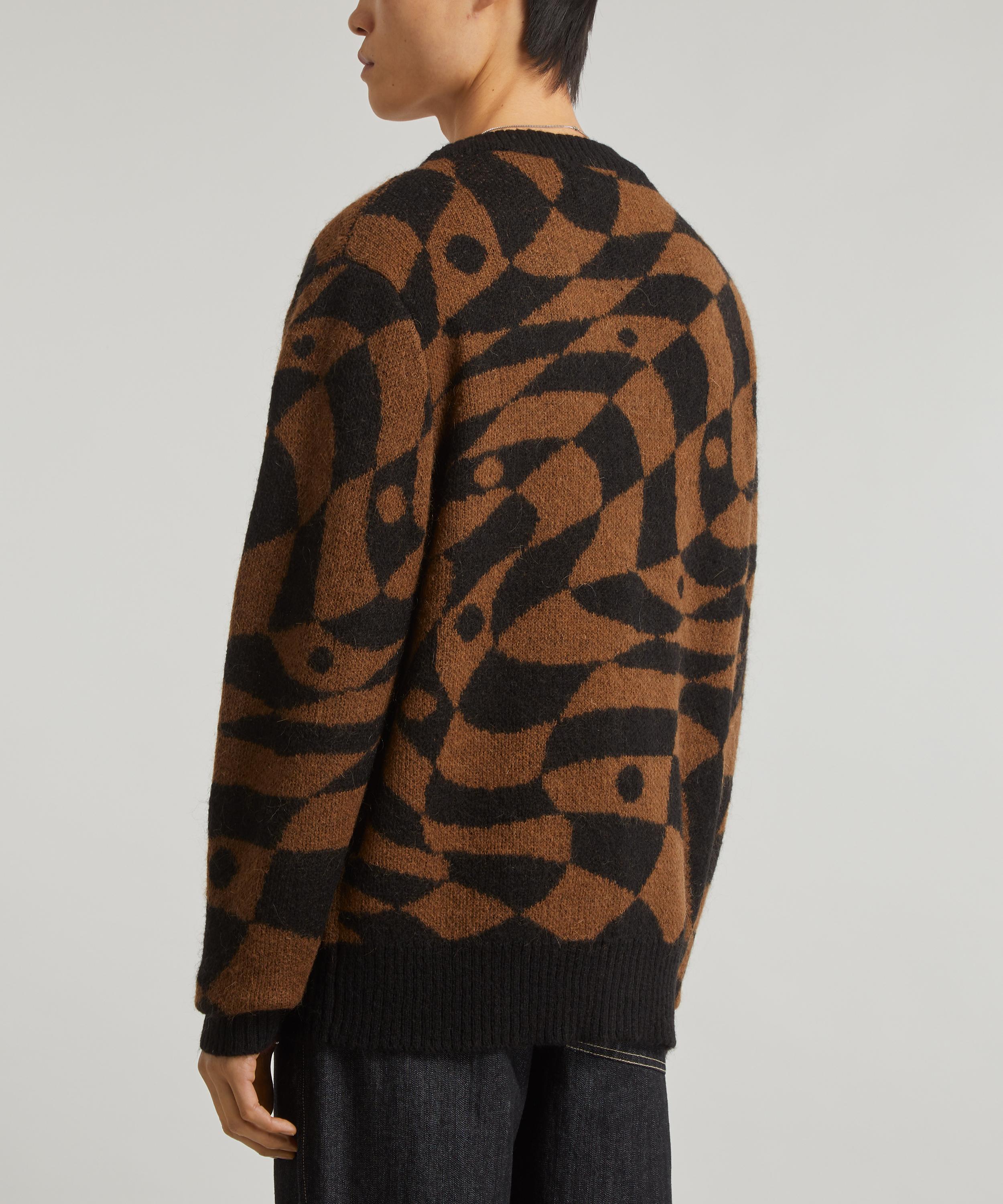 Wax London - Schill Slant Cardigan image number 3