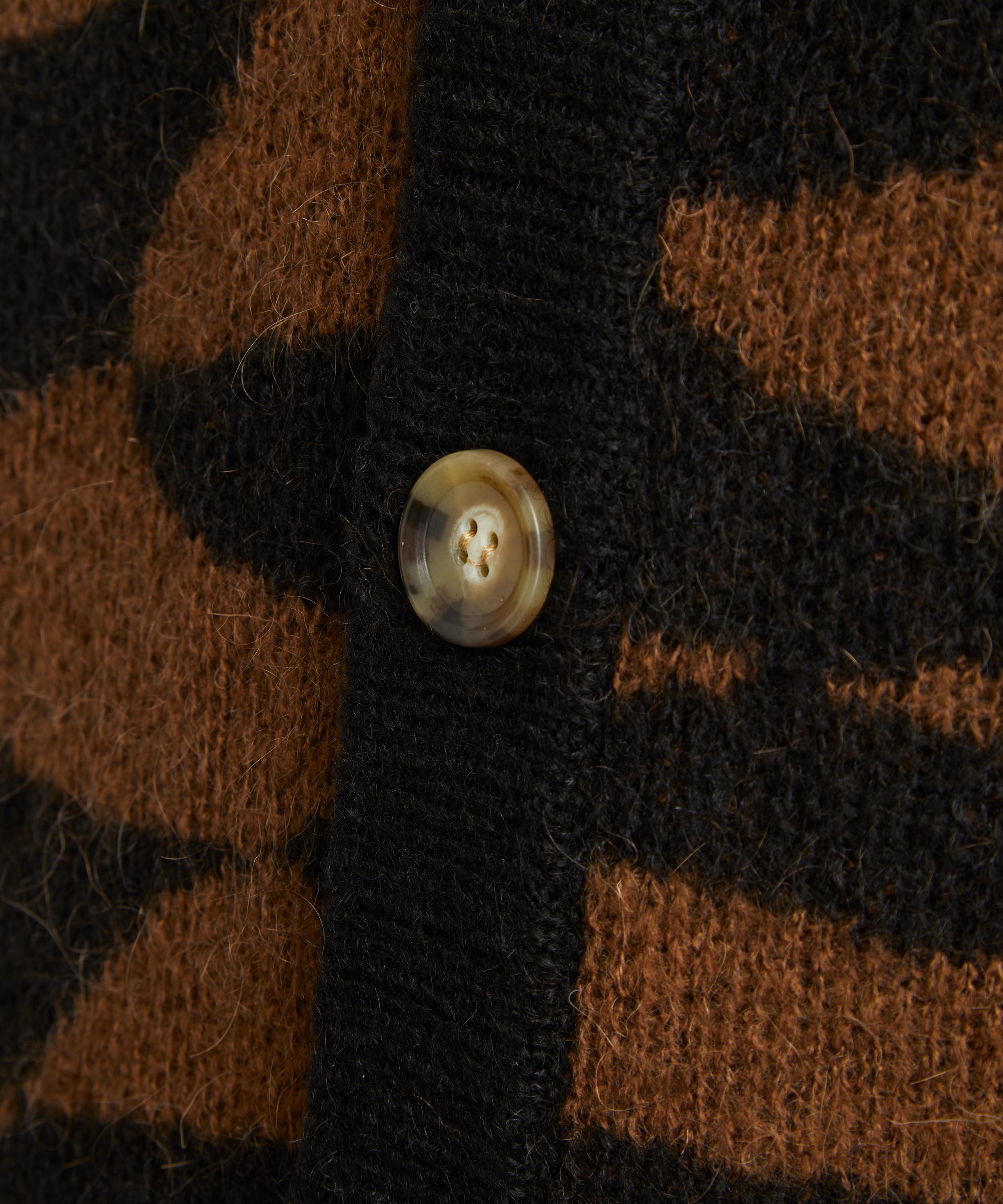 Wax London - Schill Slant Cardigan image number 4