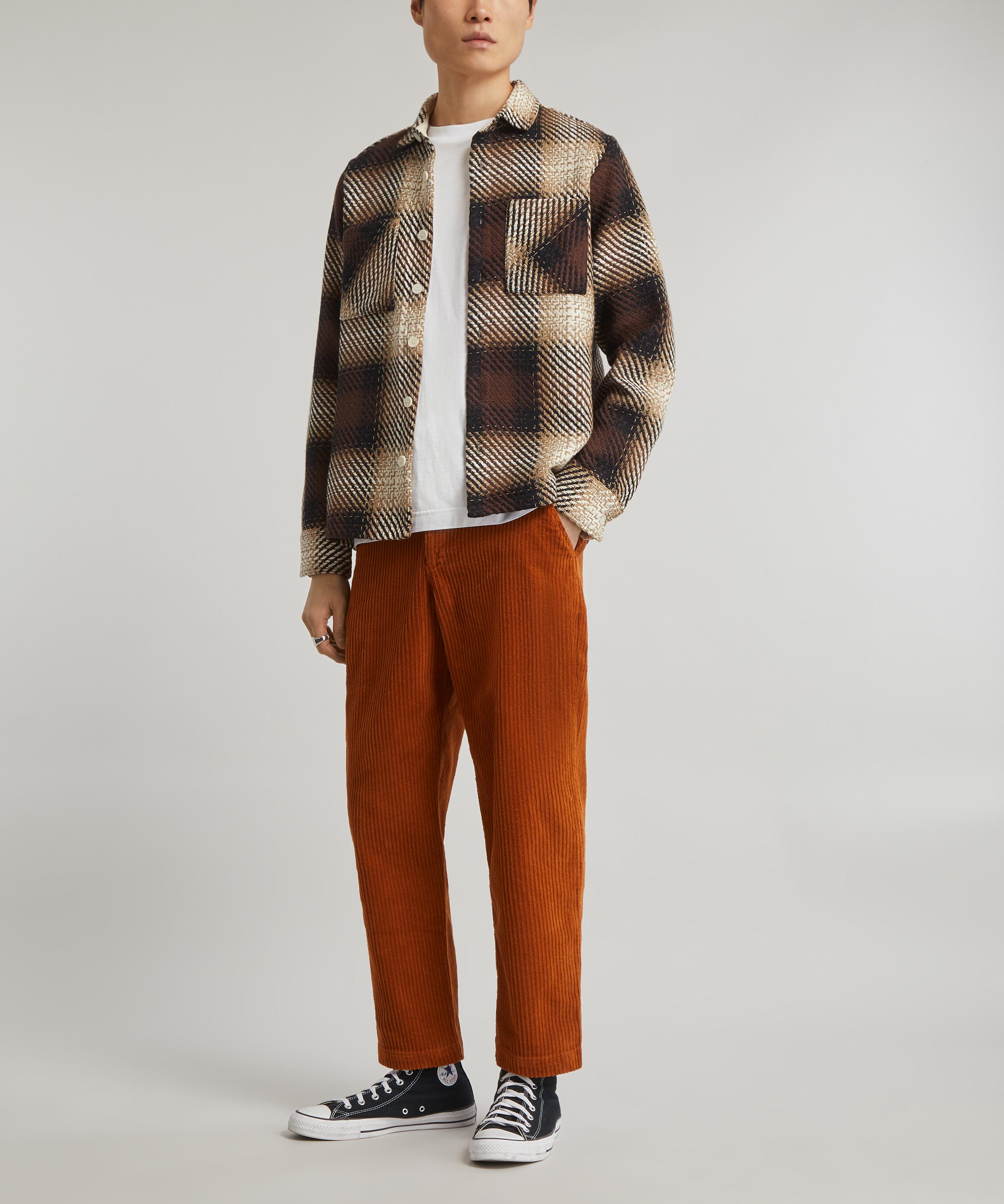 Wax London - Whiting Overshirt image number 1