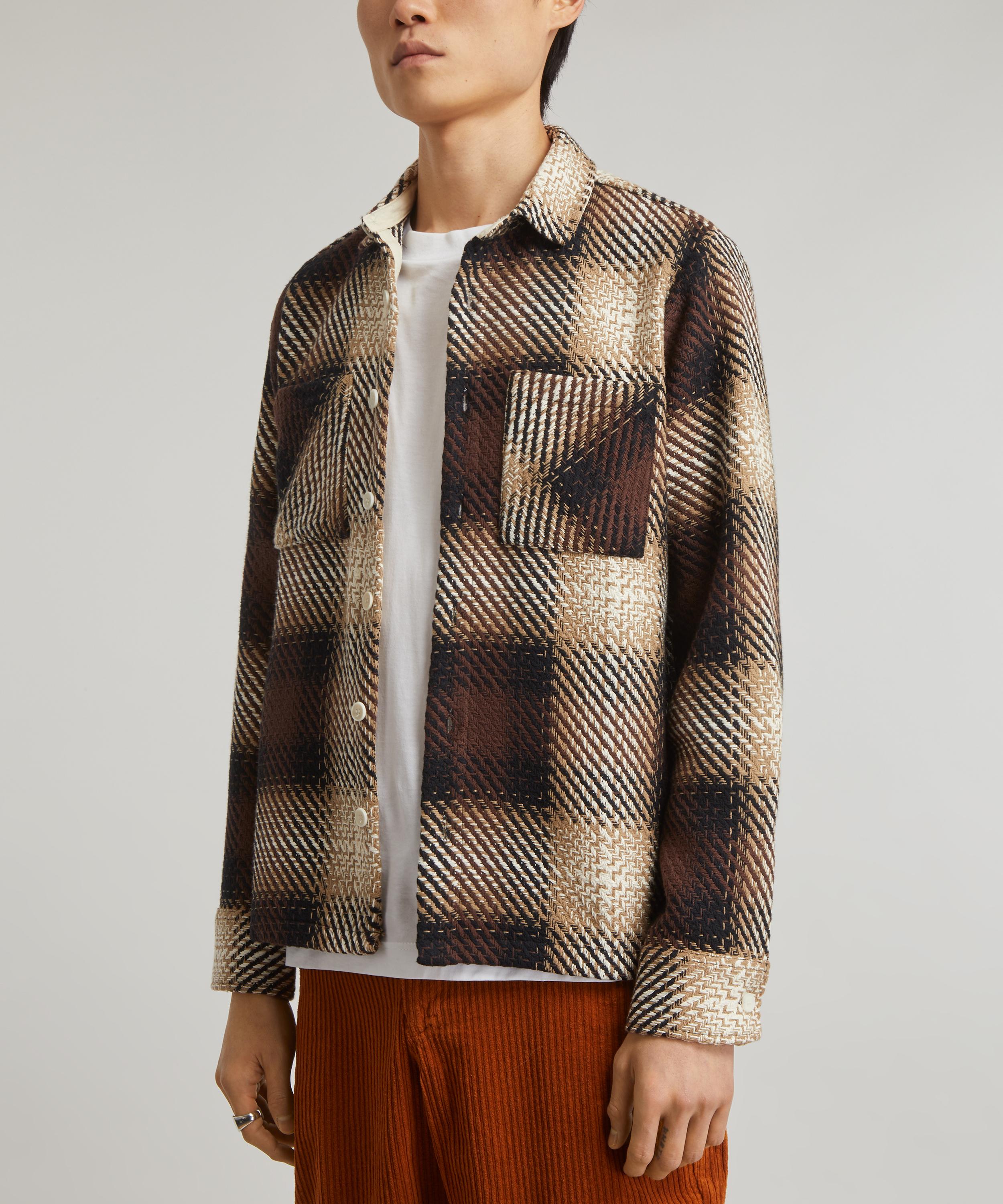Wax London - Whiting Overshirt image number 2