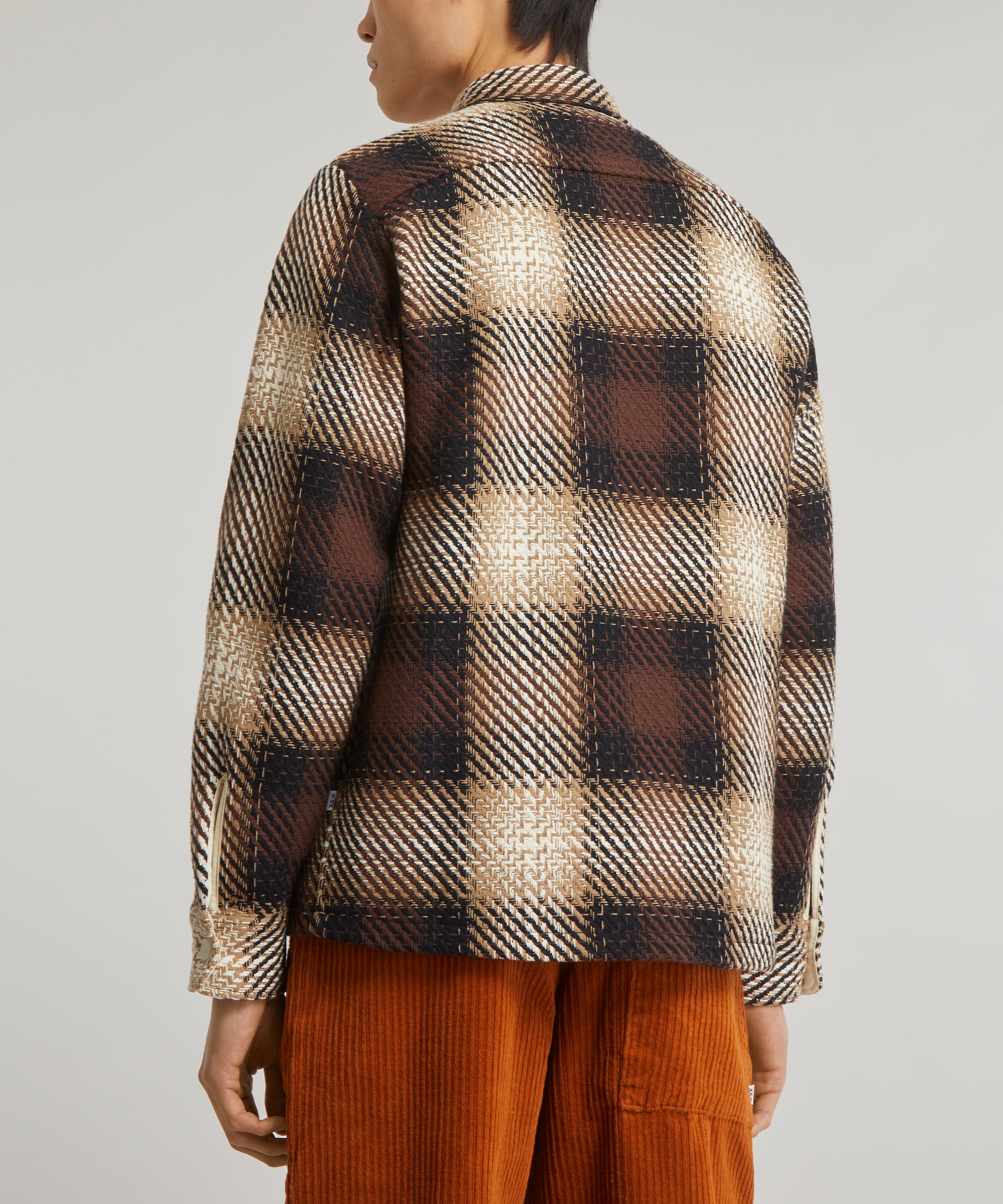Wax London - Whiting Overshirt image number 3