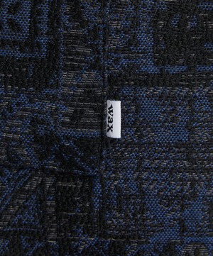Wax London - Kurt Navy Seaton Trousers image number 4