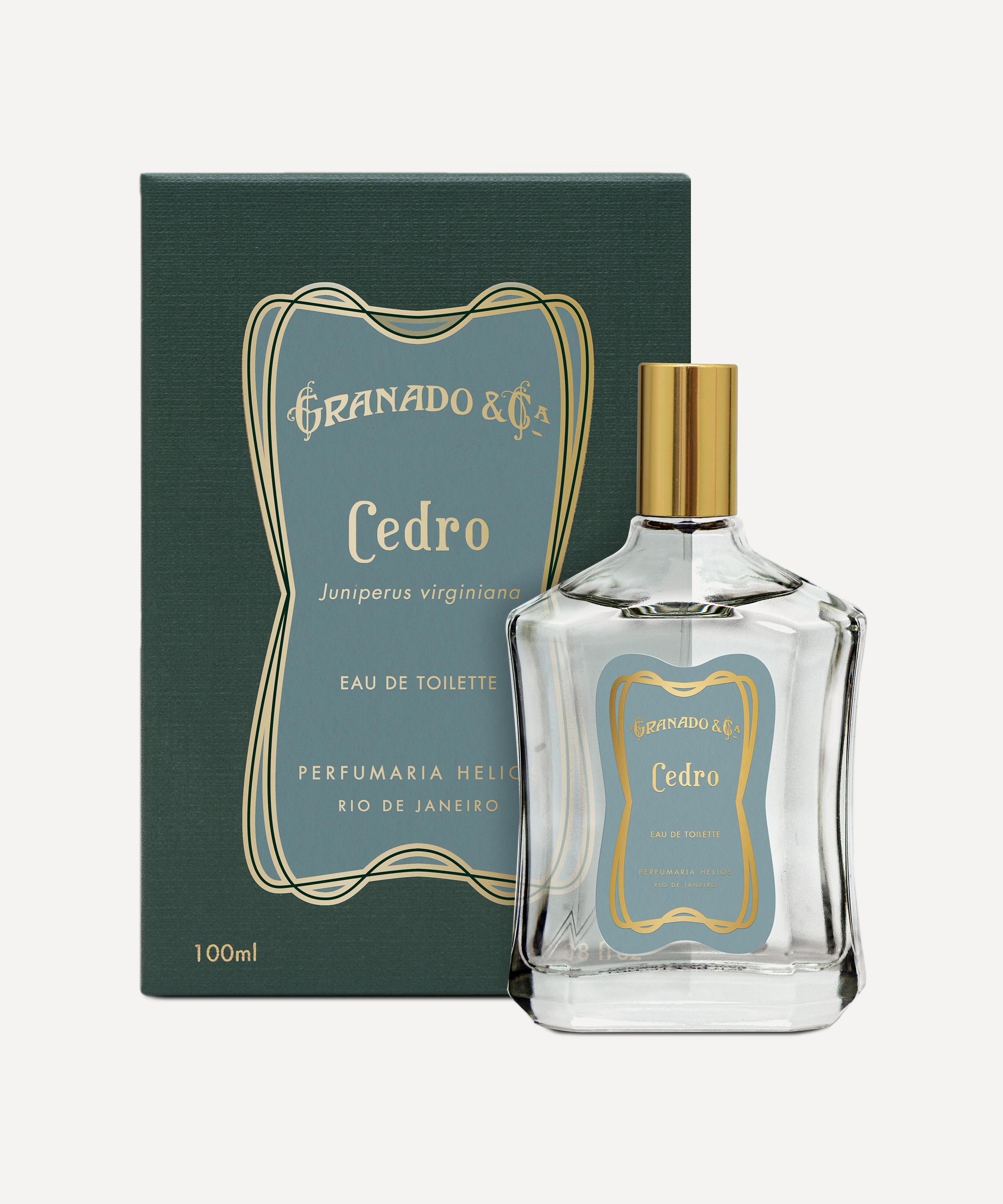 Granado - Cedro Eau de Toilette 100ml image number 0