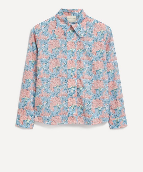 Maria de la Orden - Ala Pink Liberty Shirt image number null