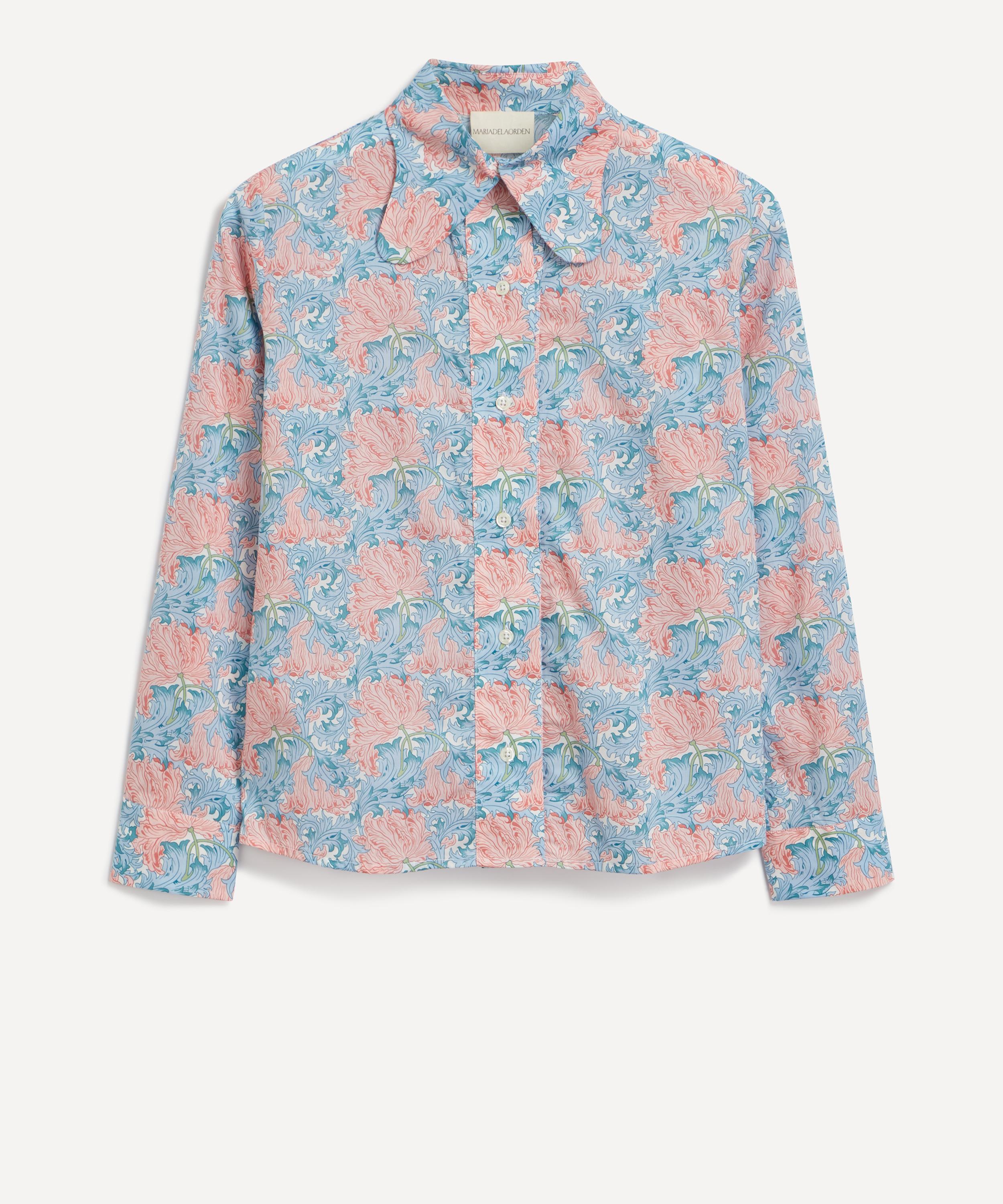 Maria de la Orden - Ala Pink Liberty Shirt image number 0