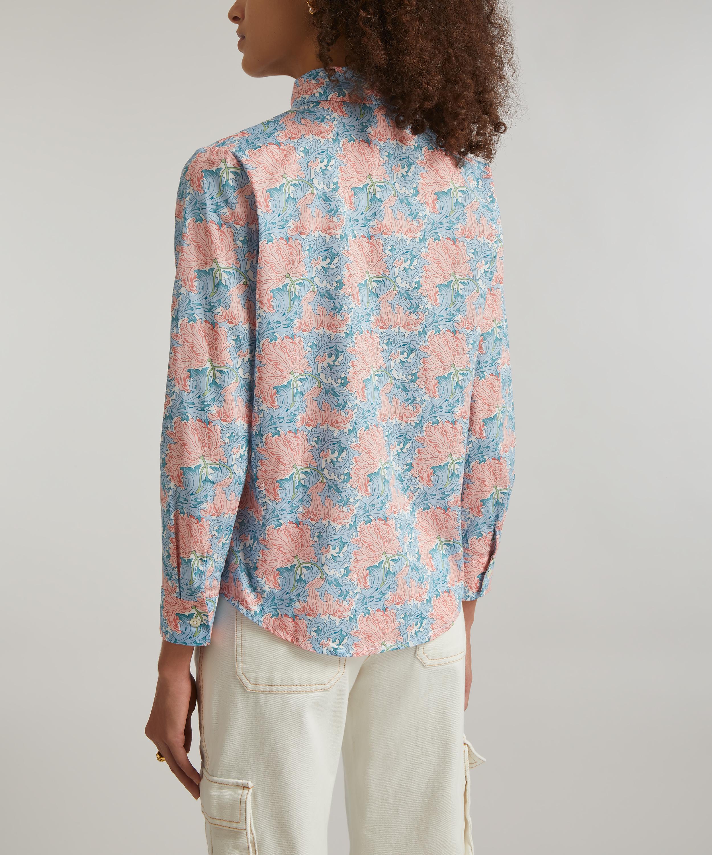 Maria de la Orden - Ala Pink Liberty Shirt image number 3