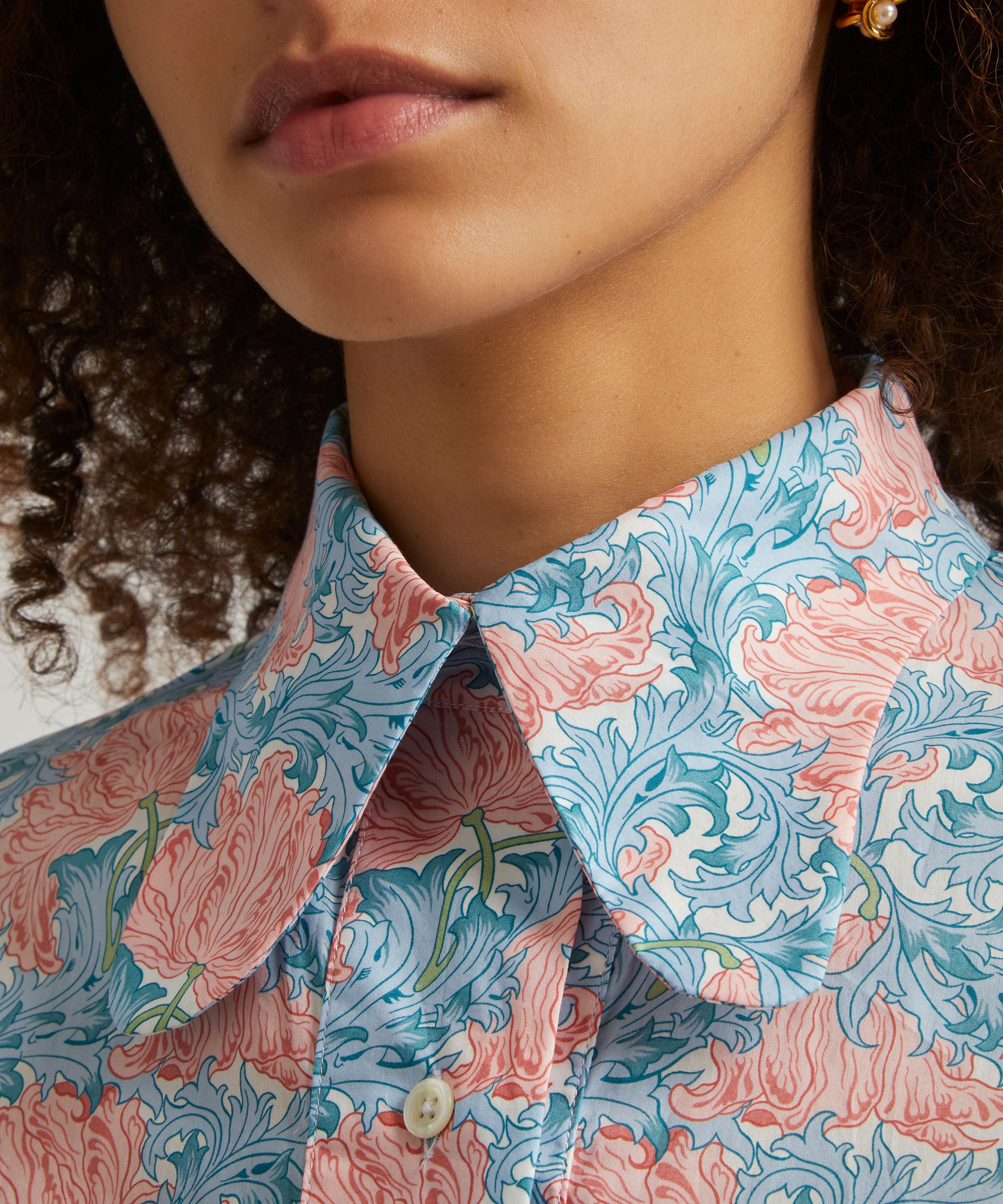 Maria de la Orden - Ala Pink Liberty Shirt image number 4