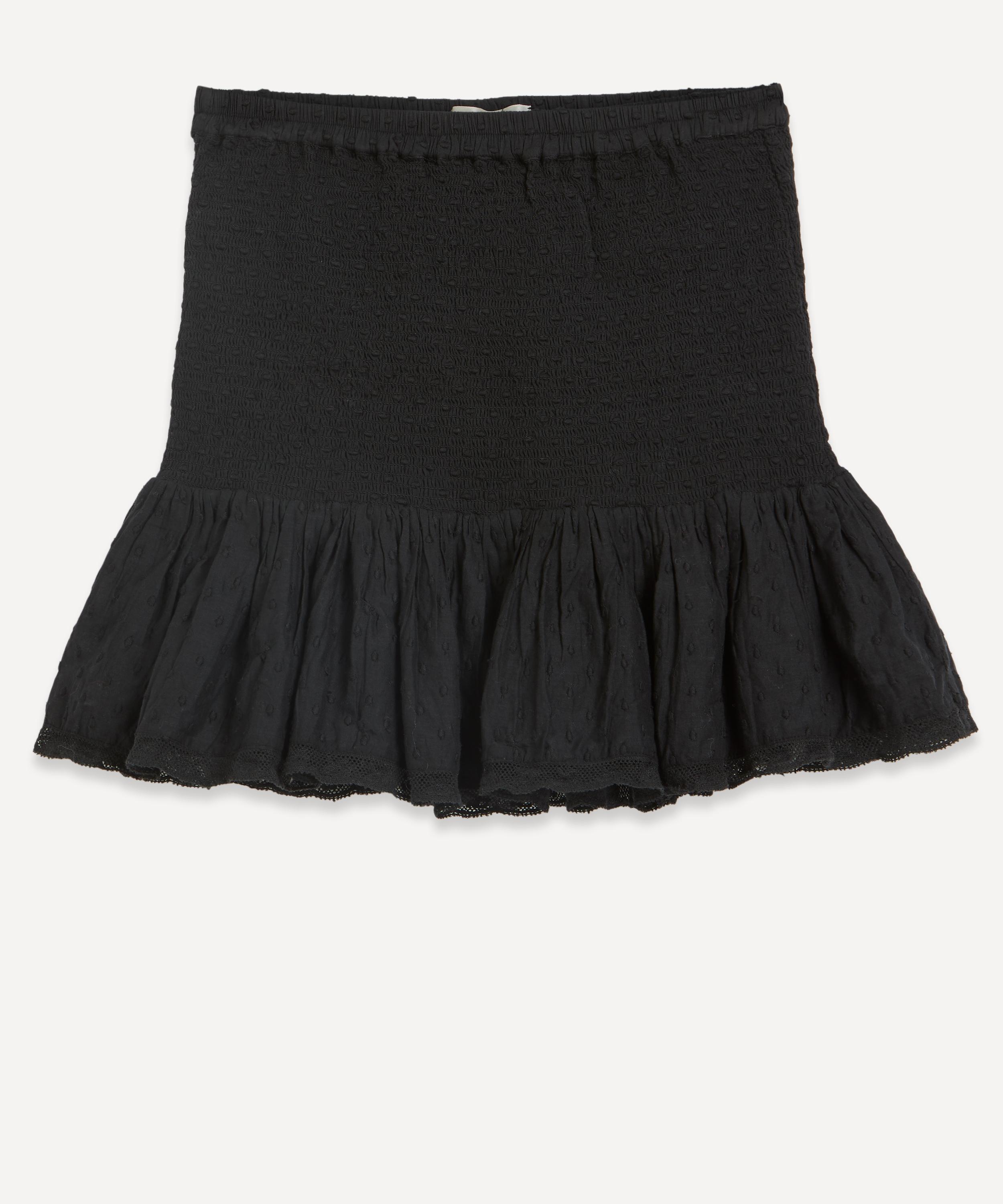 LoveShackFancy - Milla Mini-Skirt image number 0