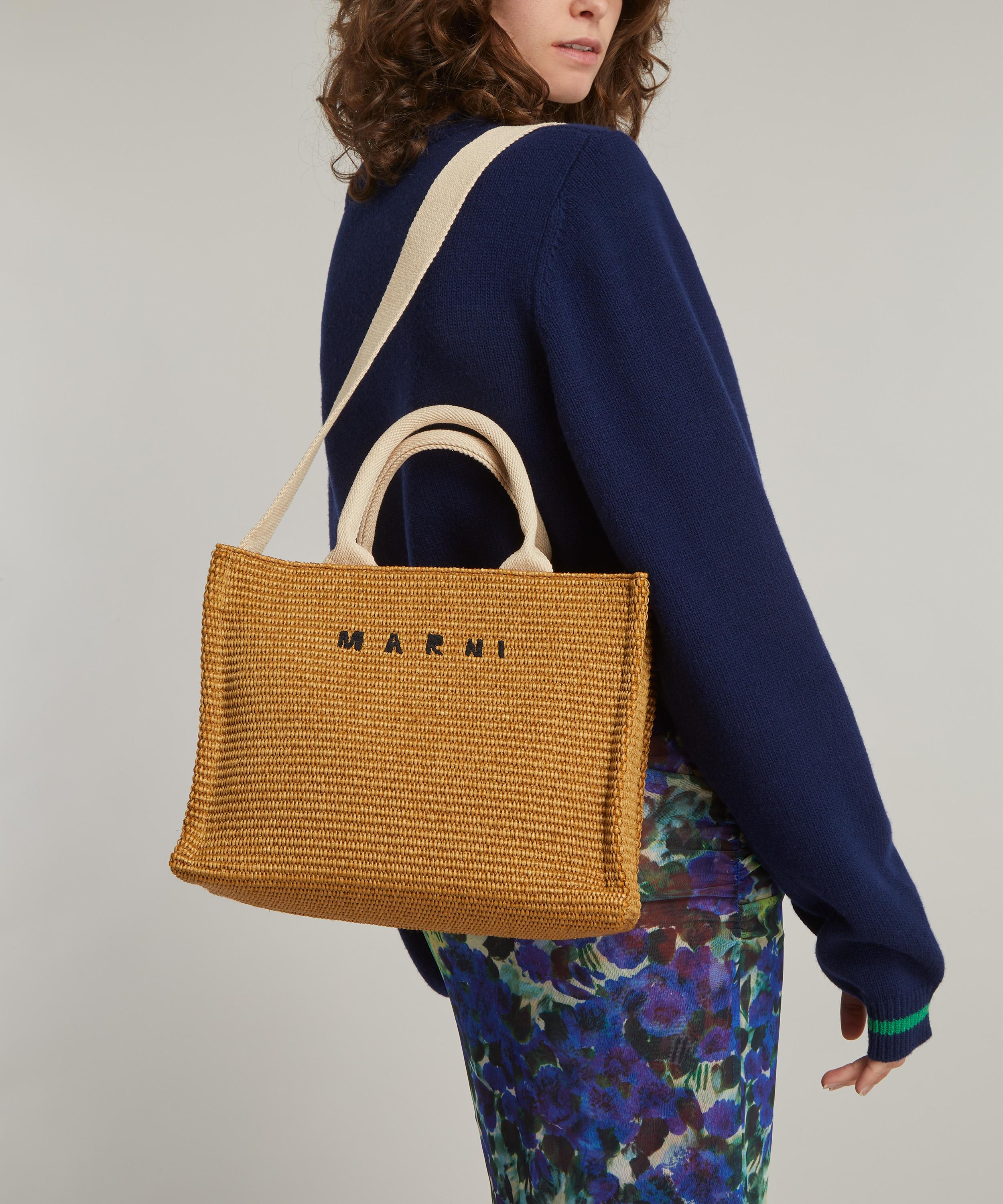 marni top handle tote