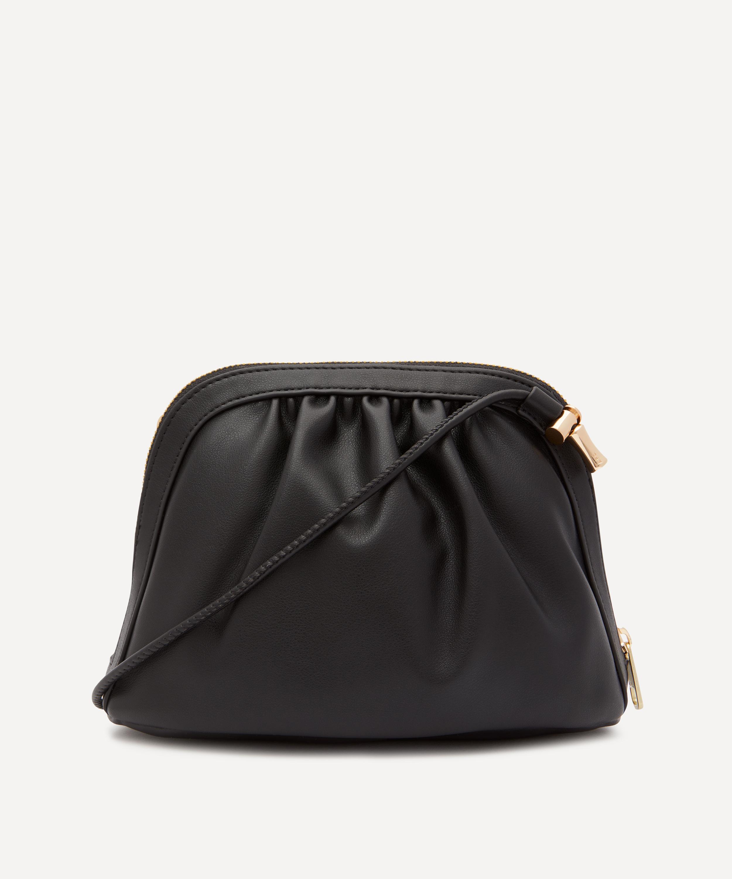 A.P.C. - Ninon Drawstring Vegan Leather Bag image number 3