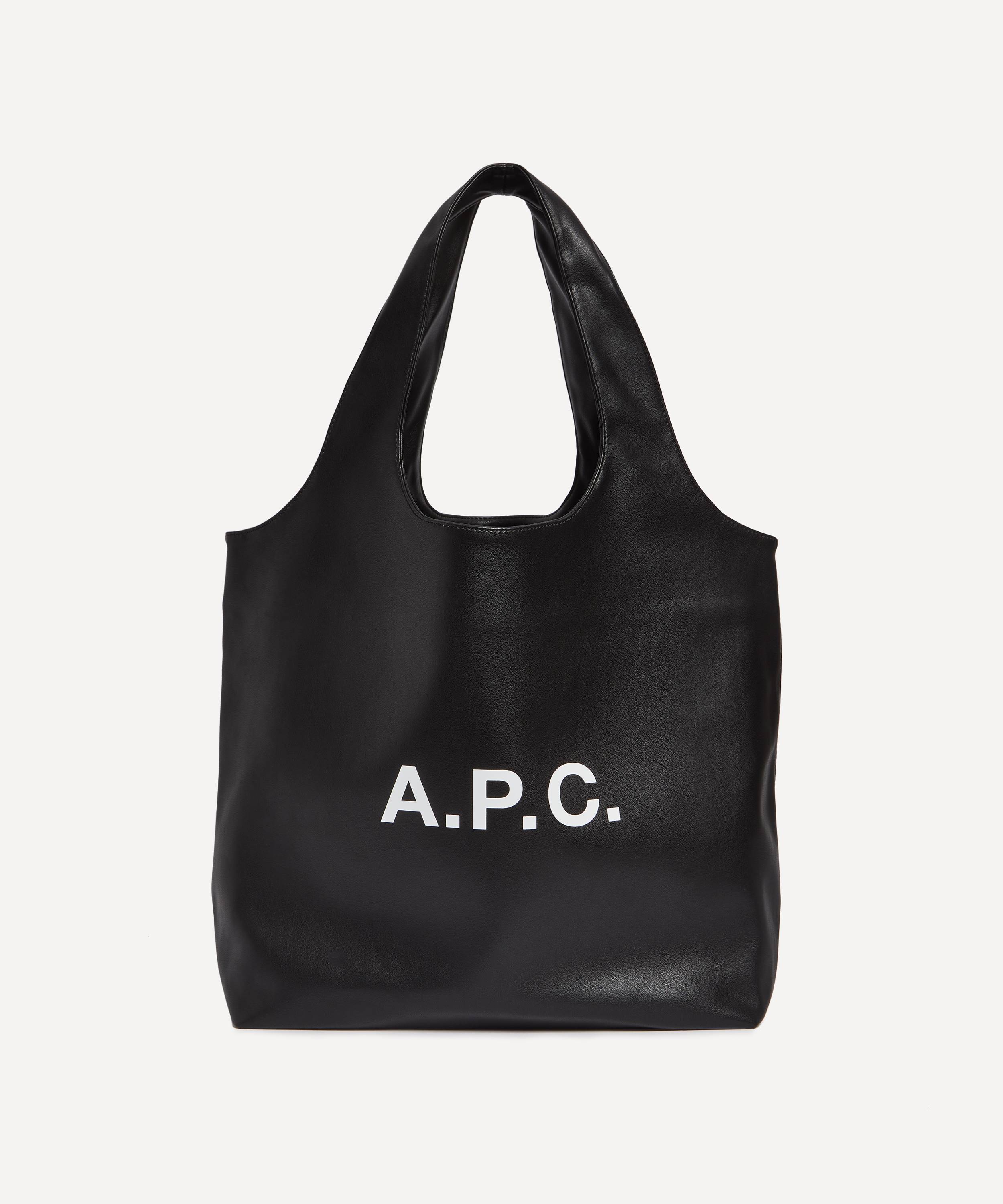 A.P.C. Ninon Vegan Leather Tote Bag | Liberty