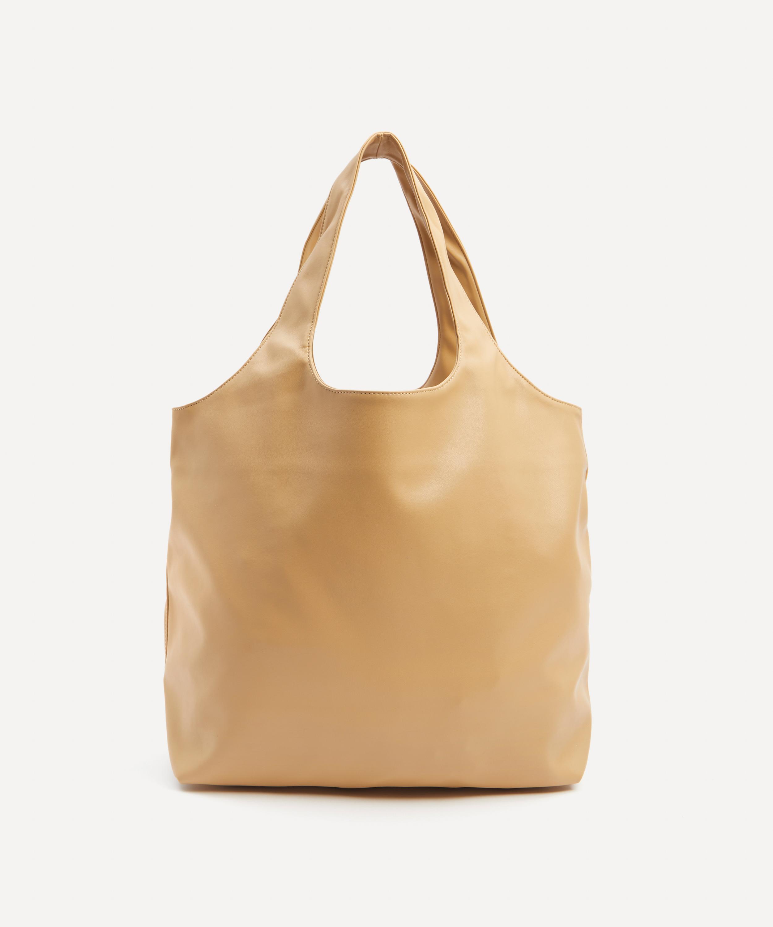 A.P.C. - Ninon Vegan Leather Tote Bag image number 2