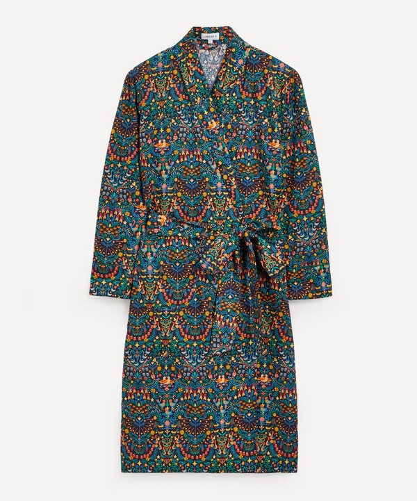 Liberty - 12 Days of Christmas Tana Lawn™ Cotton Unlined Robe image number 0