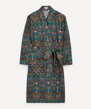 12 Days of Christmas Tana Lawn™ Cotton Unlined Robe